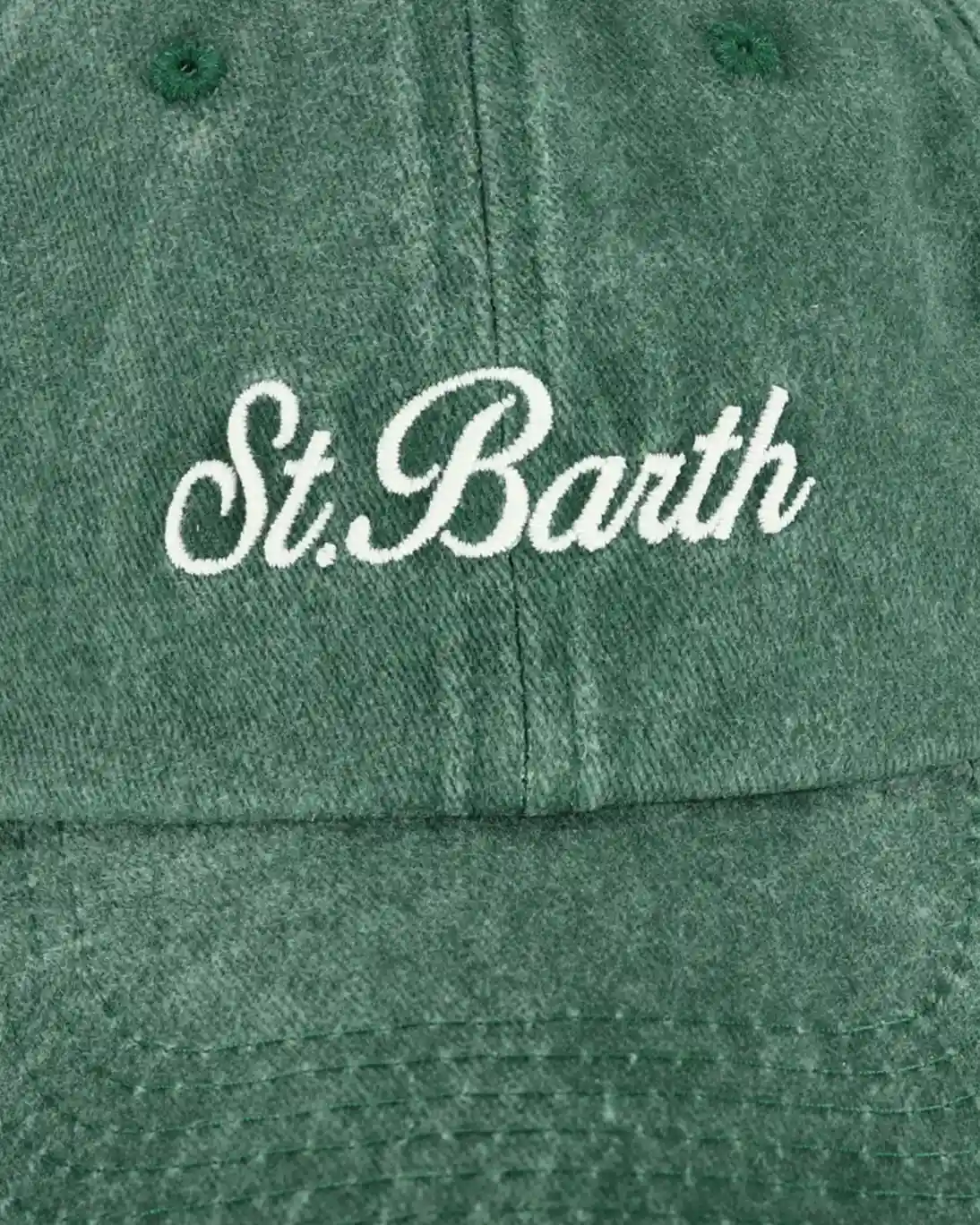 CASQUETTE VERTE MC2