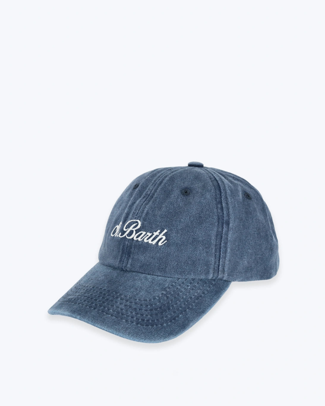CASQUETTE BLEUE MC2