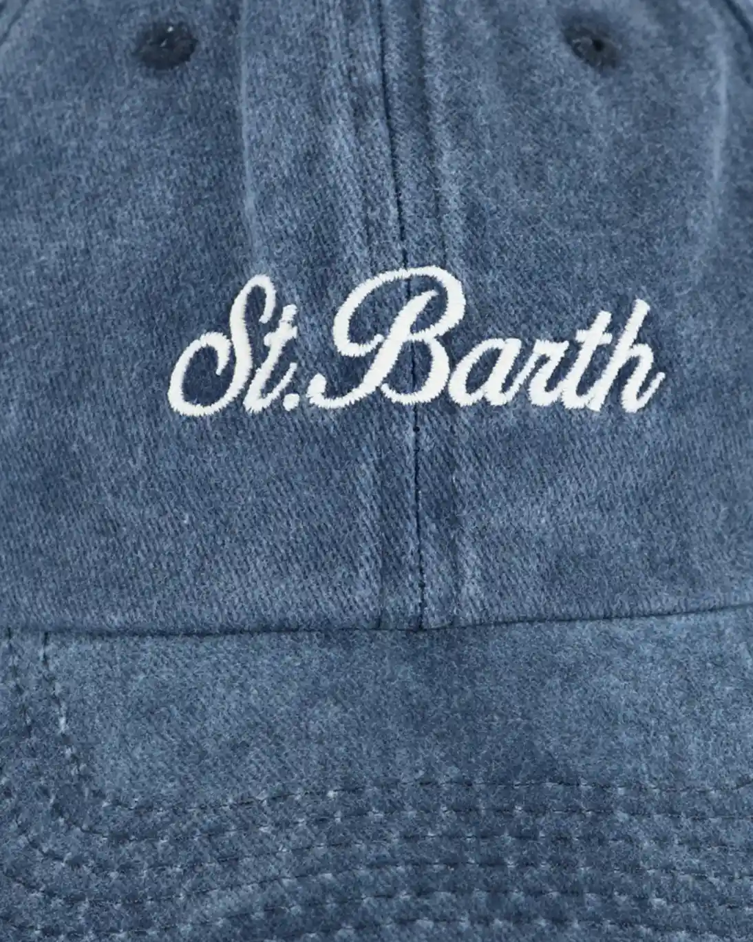 CASQUETTE BLEUE MC2