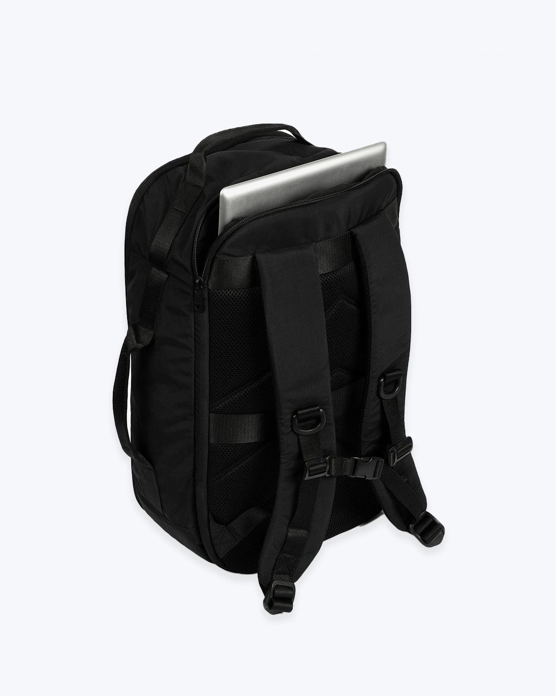 MOCHILA NEGRA ECOALF