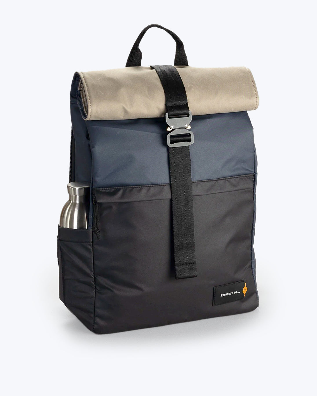 PROPERTY OF TOBY BACKPACK