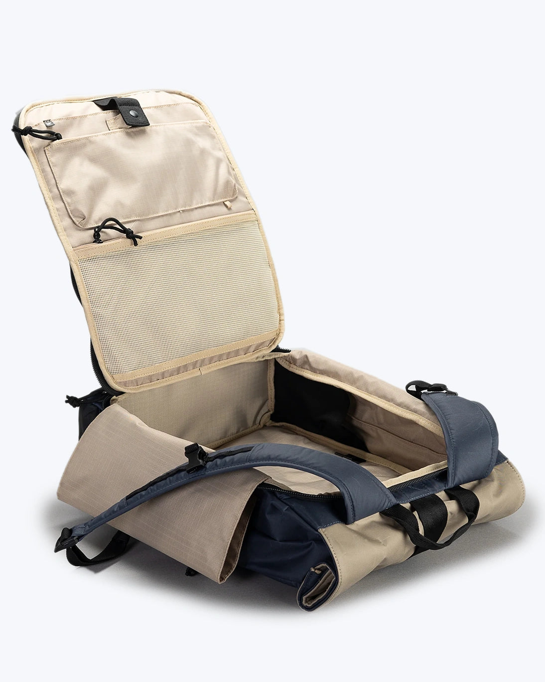 PROPERTY OF TOBY BACKPACK