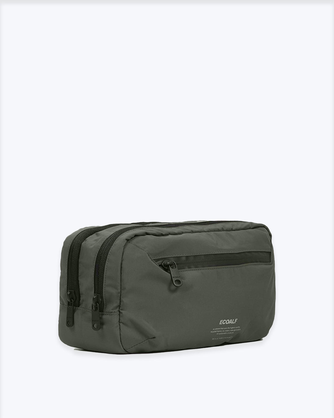 NECESER VERDE OLIVA ECOALF