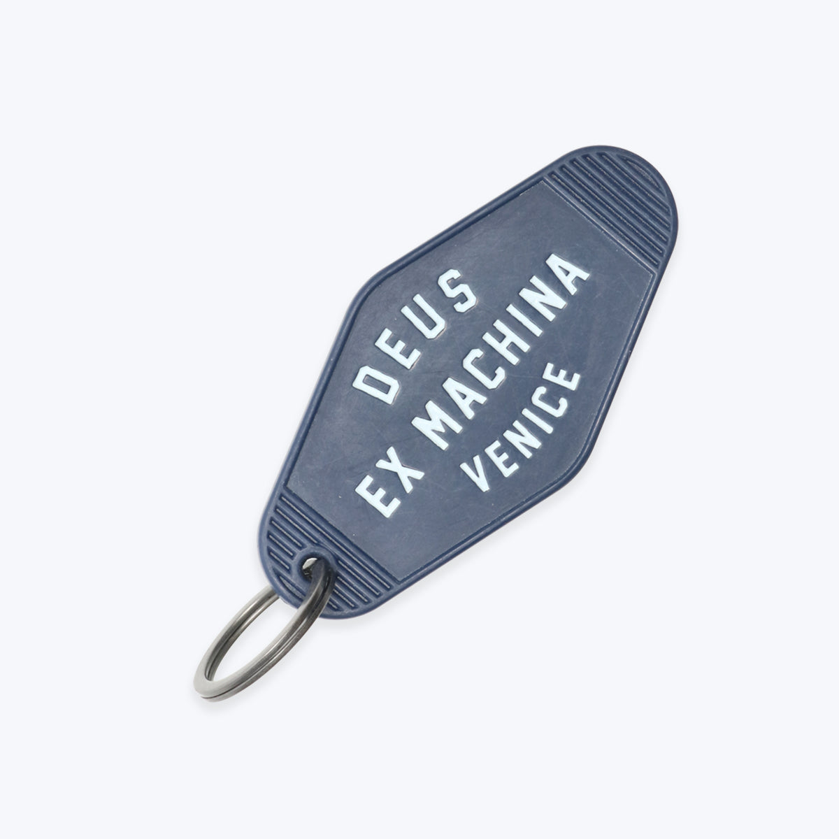 LLAVERO DEUS MEC/AZUL / U