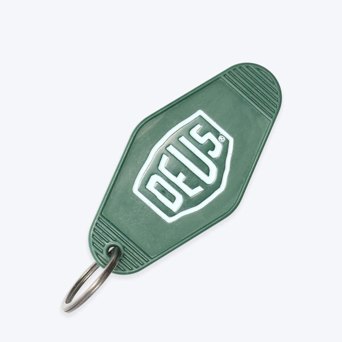 LLAVERO DEUS HLG/VERDE / U