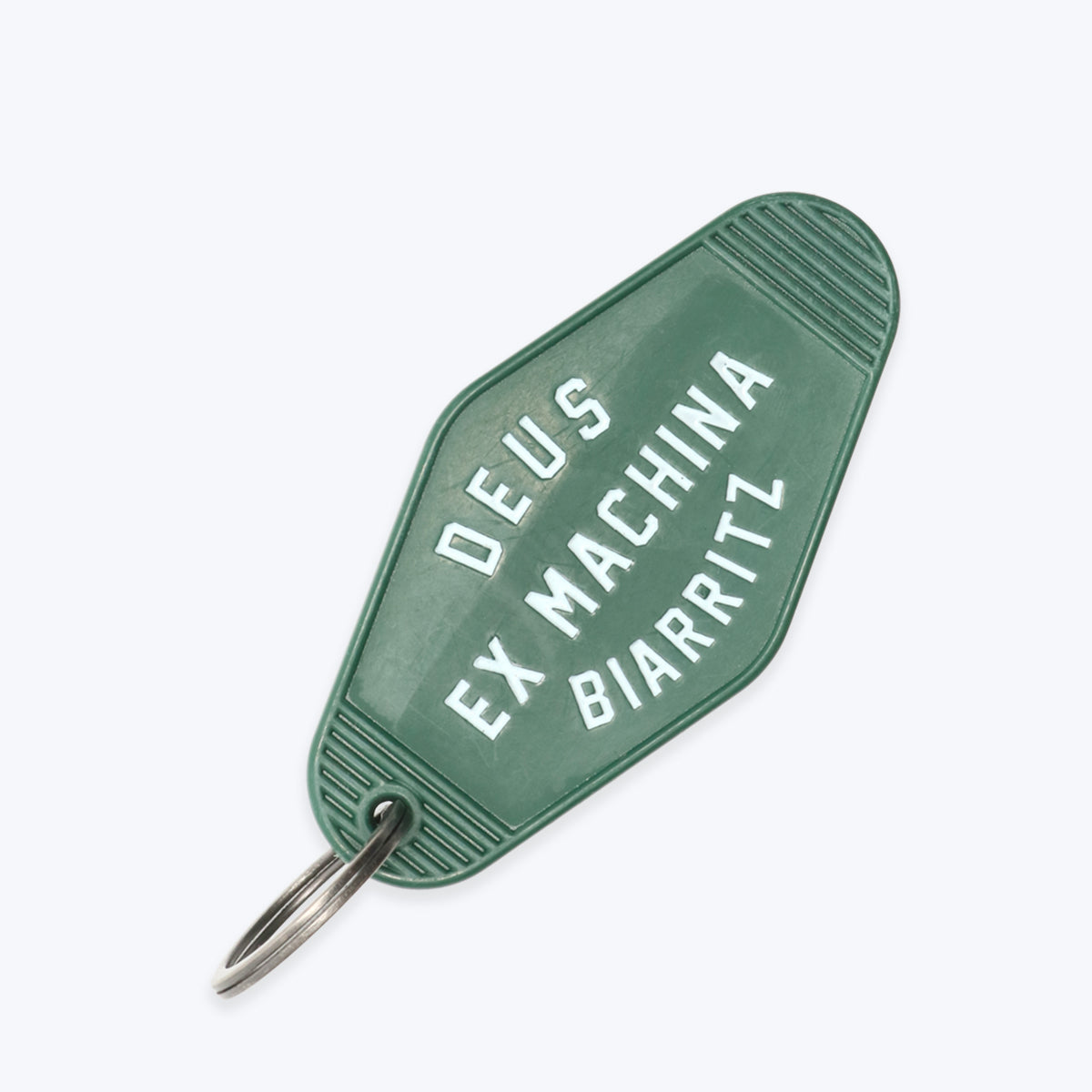 LLAVERO DEUS HLG/VERDE / U