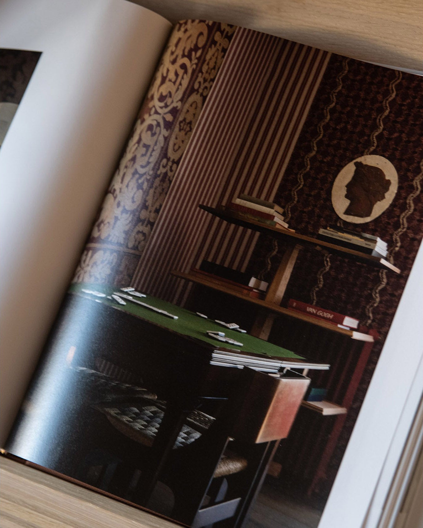 LIVRE STUDIO LUISA OLAZABAL DÉCORATION