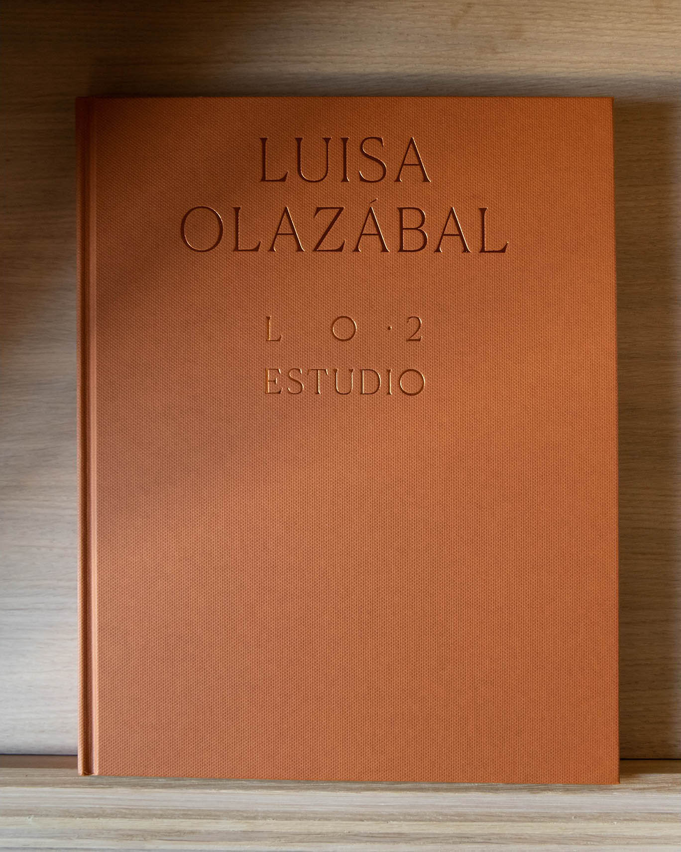 LIVRE STUDIO LUISA OLAZABAL DÉCORATION