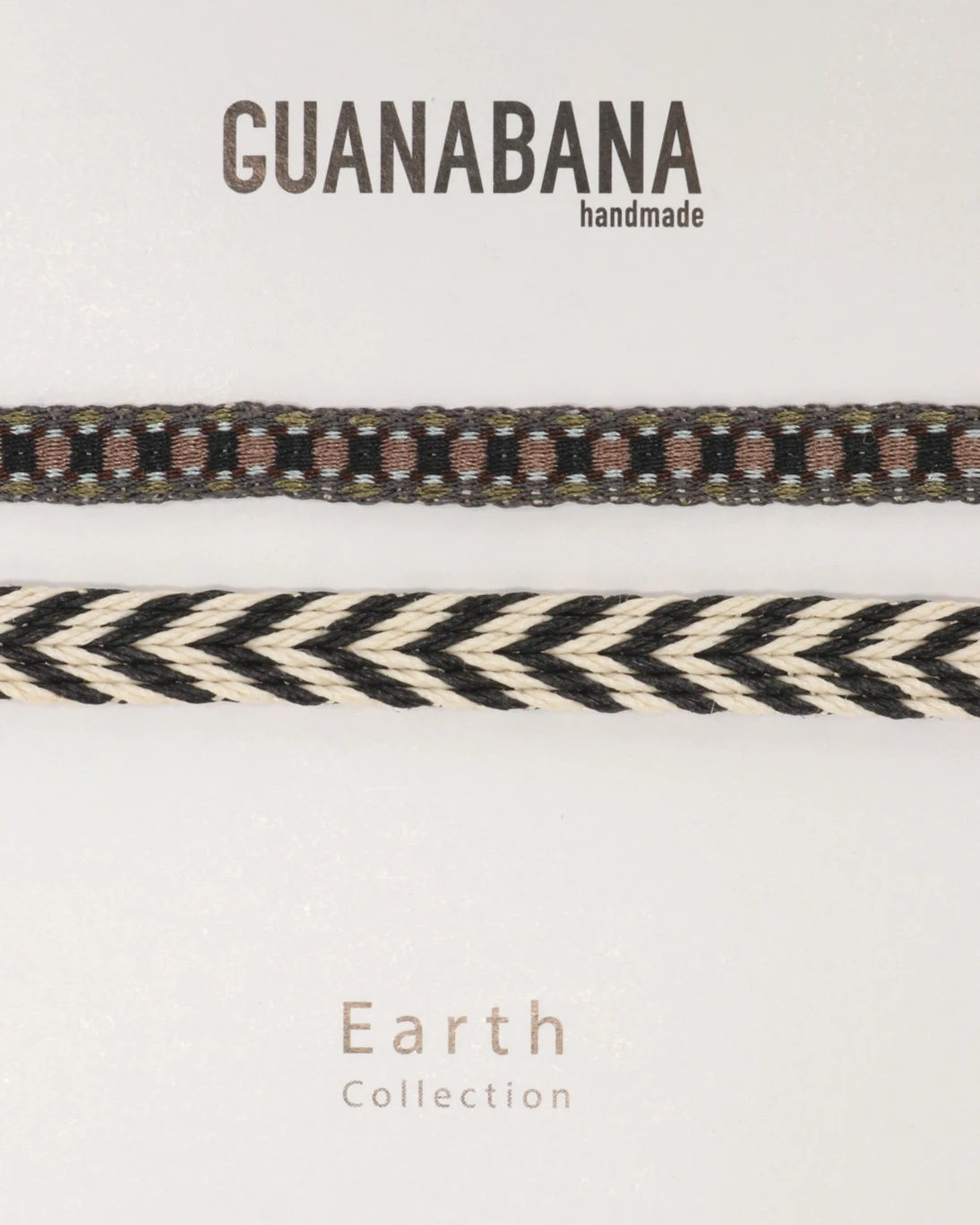 SET DE 2 PULSERAS GUANABANA