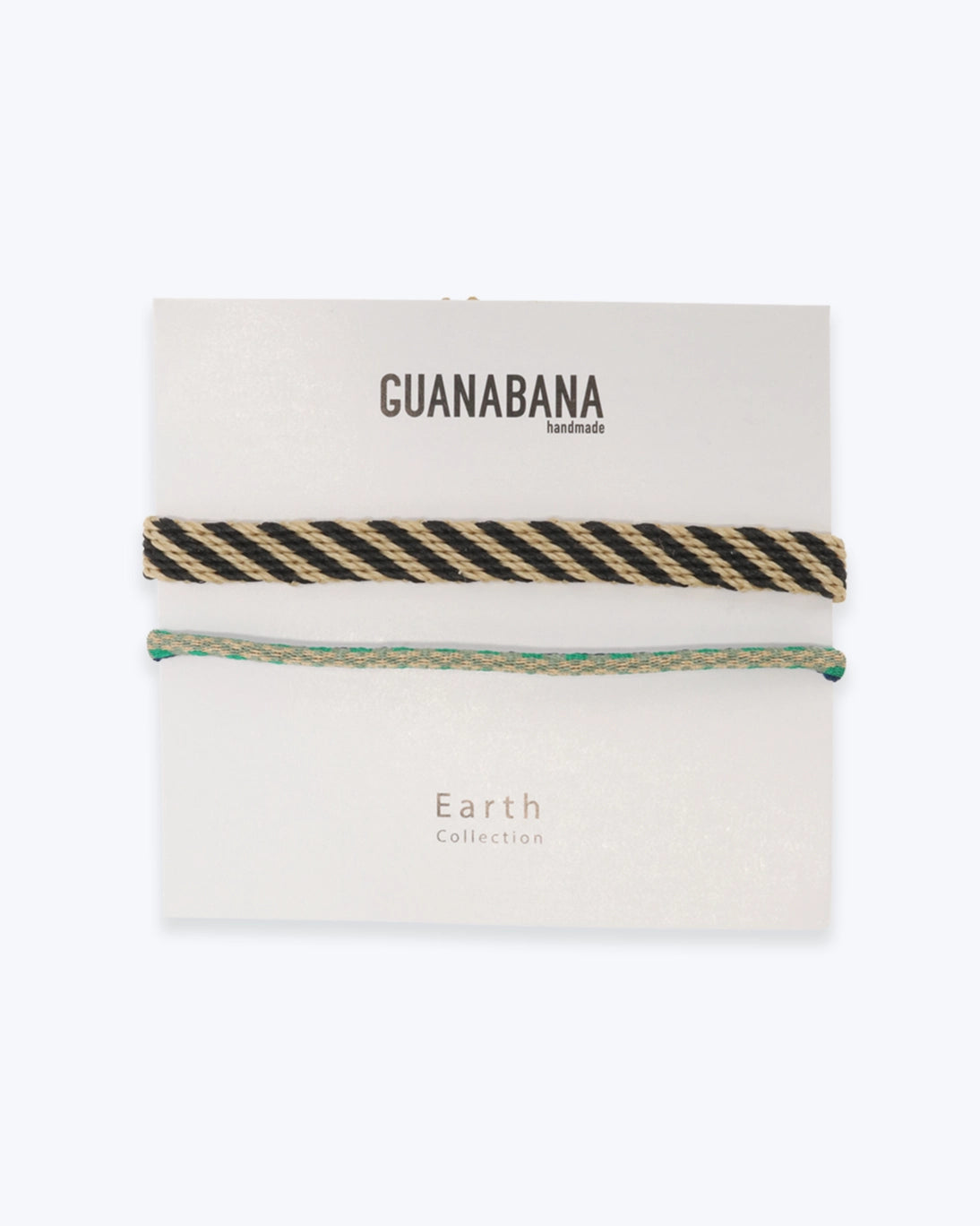 SET DE 2 PULSERAS GUANABANA