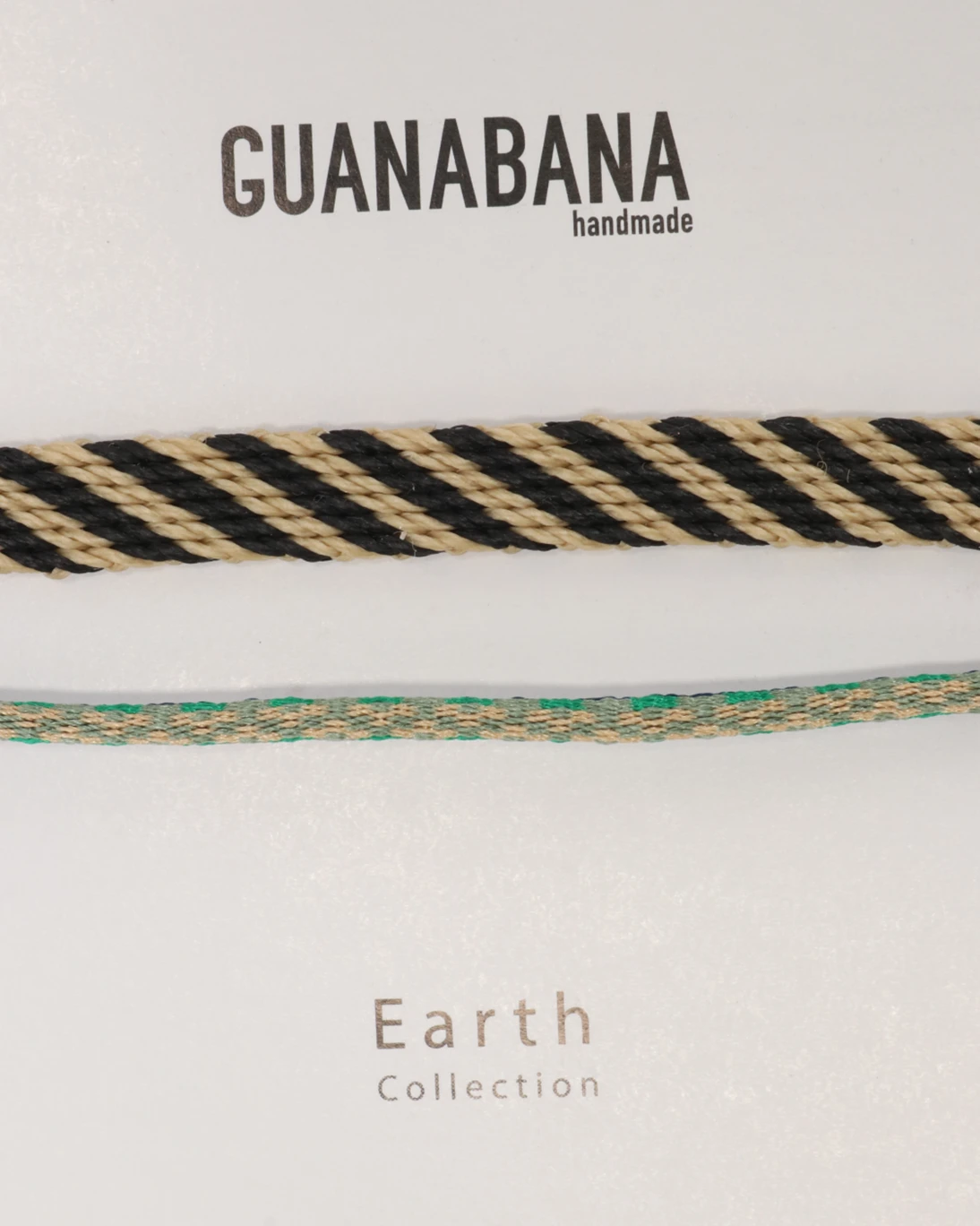 SET DE 2 PULSERAS GUANABANA