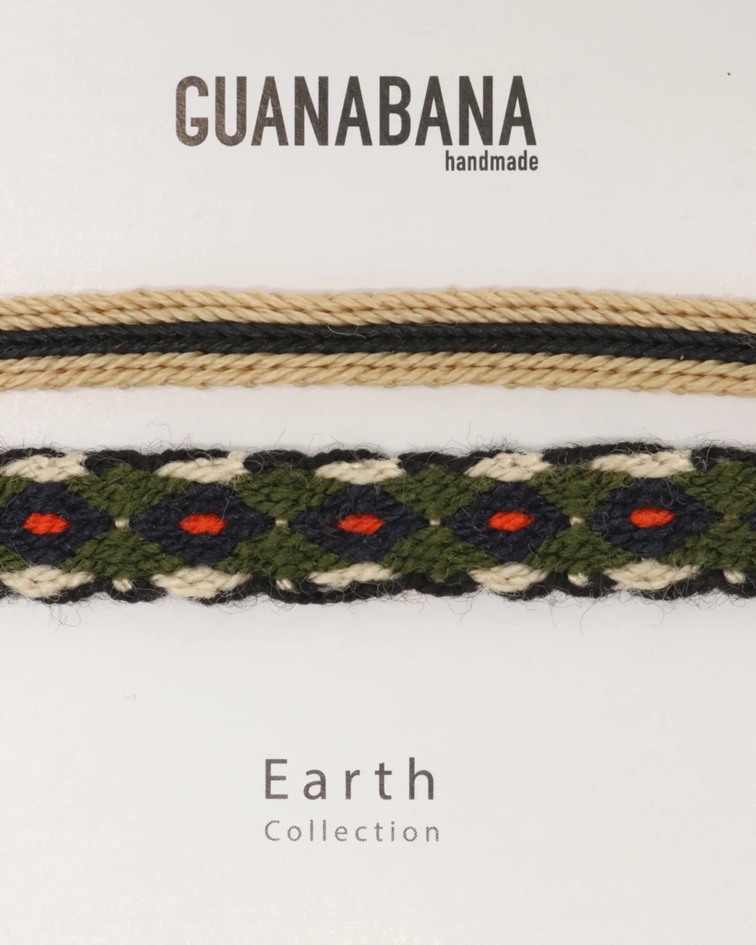 SET DE 2 PULSERAS GUANABANA