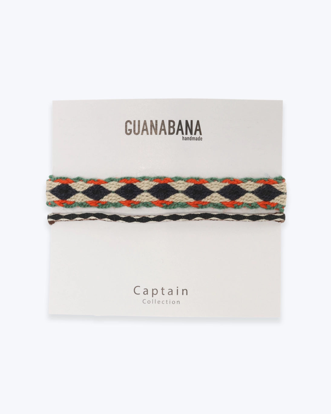 SET DE 2 PULSERAS GUANABANA