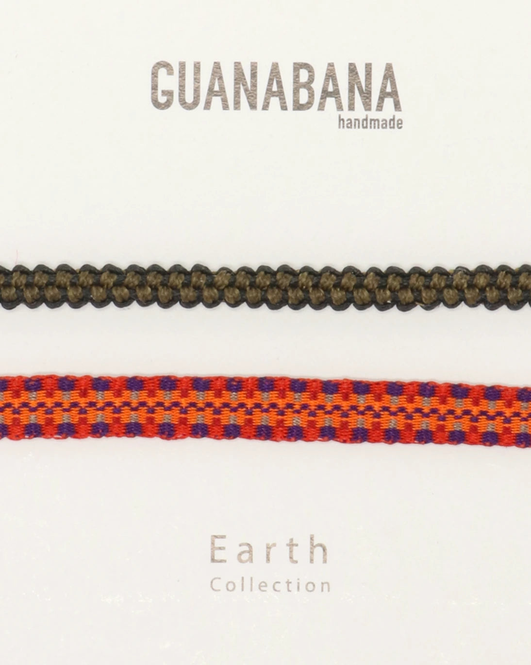 SET DE 2 PULSERAS GUANABANA