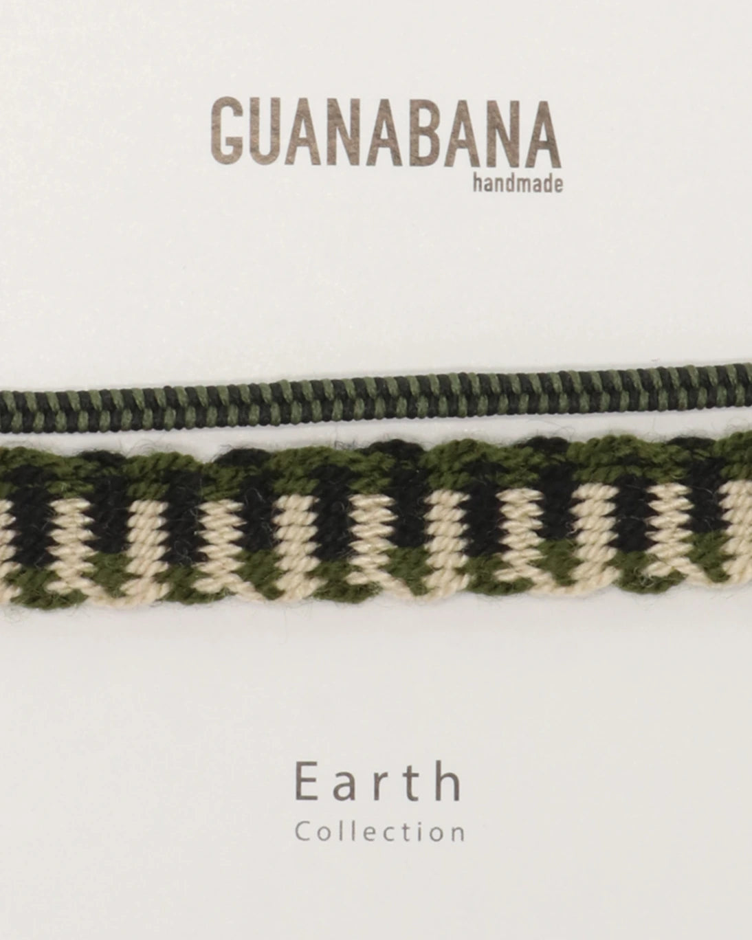 SET DE 2 PULSERAS GUANABANA