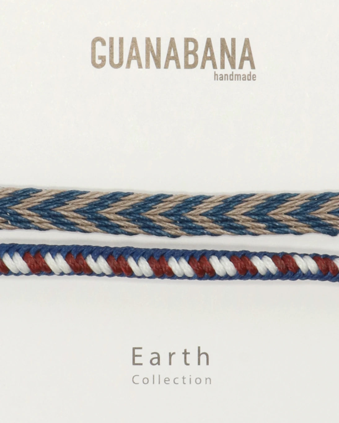 SET DE 2 PULSERAS GUANABANA