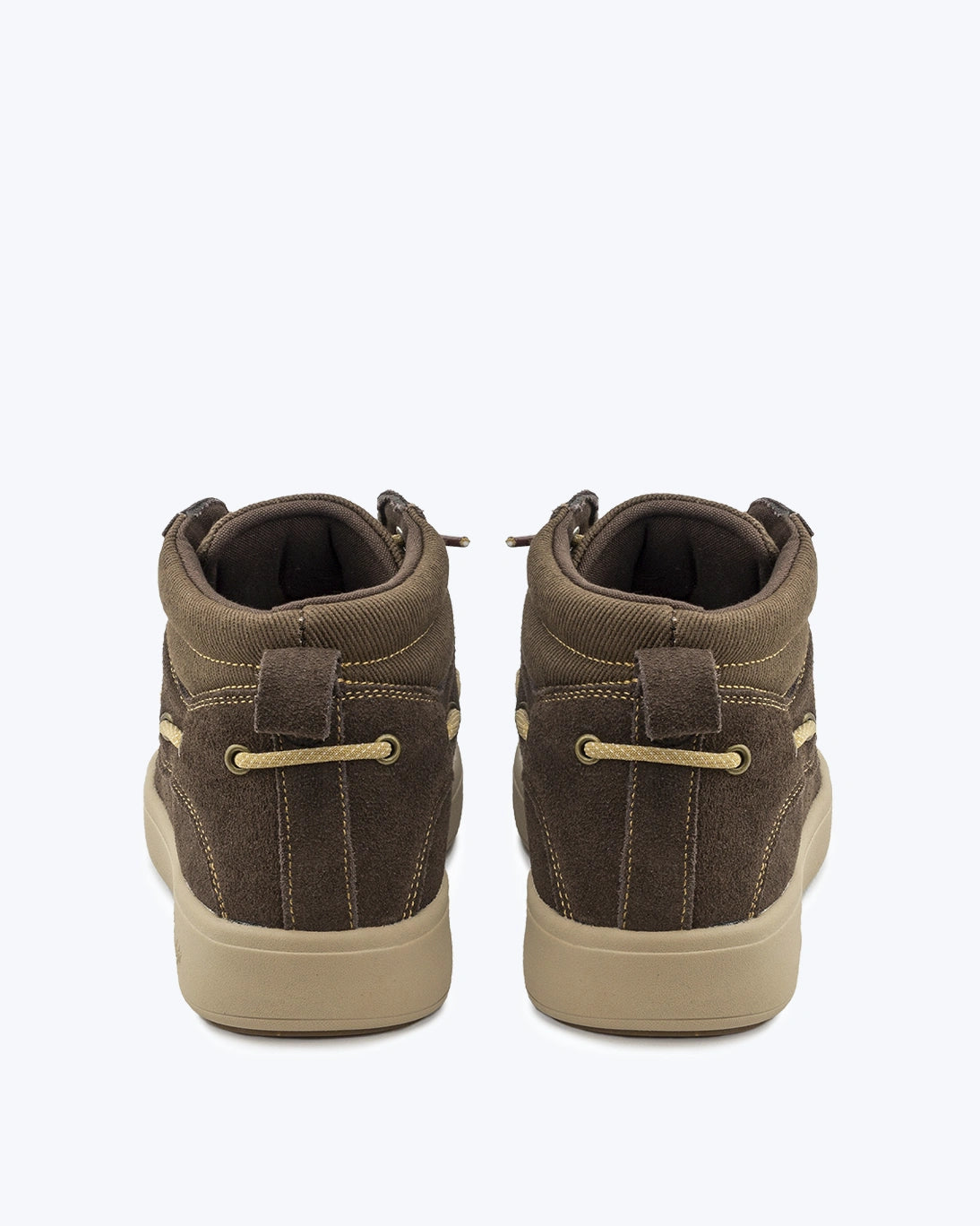 BOTAS MARRONES NATURAL WORLD