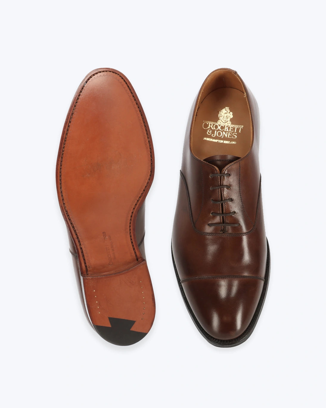 RADSTOCK SHOES CROCKETT & JONES (WIDTH G)