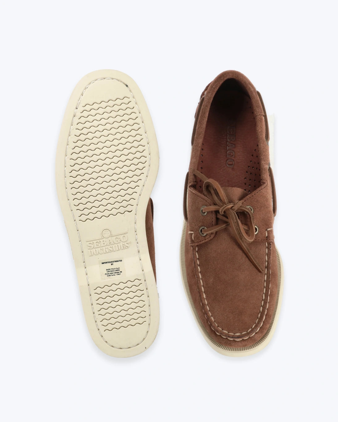 NÁUTICOS ANTE SEBAGO