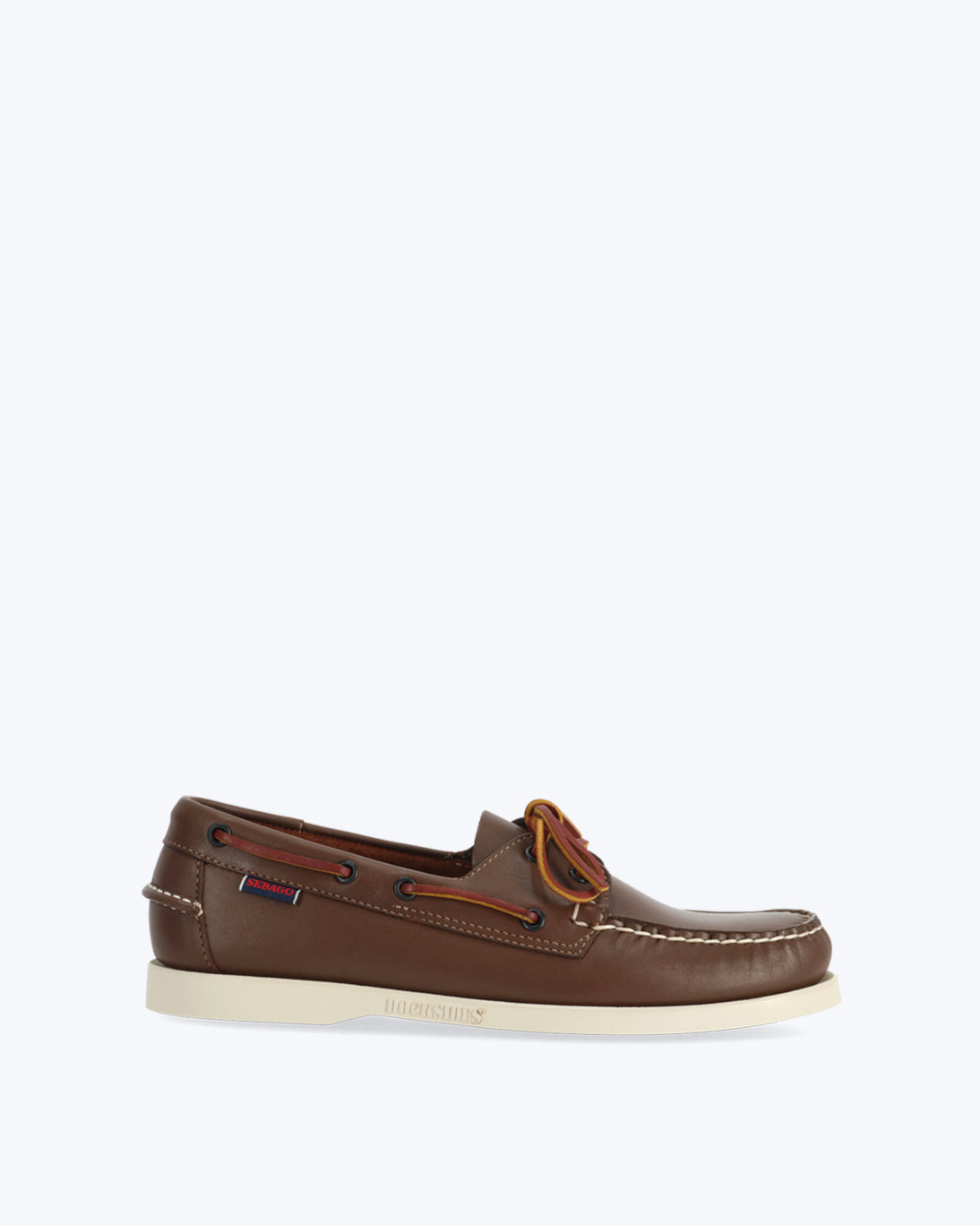 SEBAGO BROWN BOAT SHOES – Fulham - Main Image