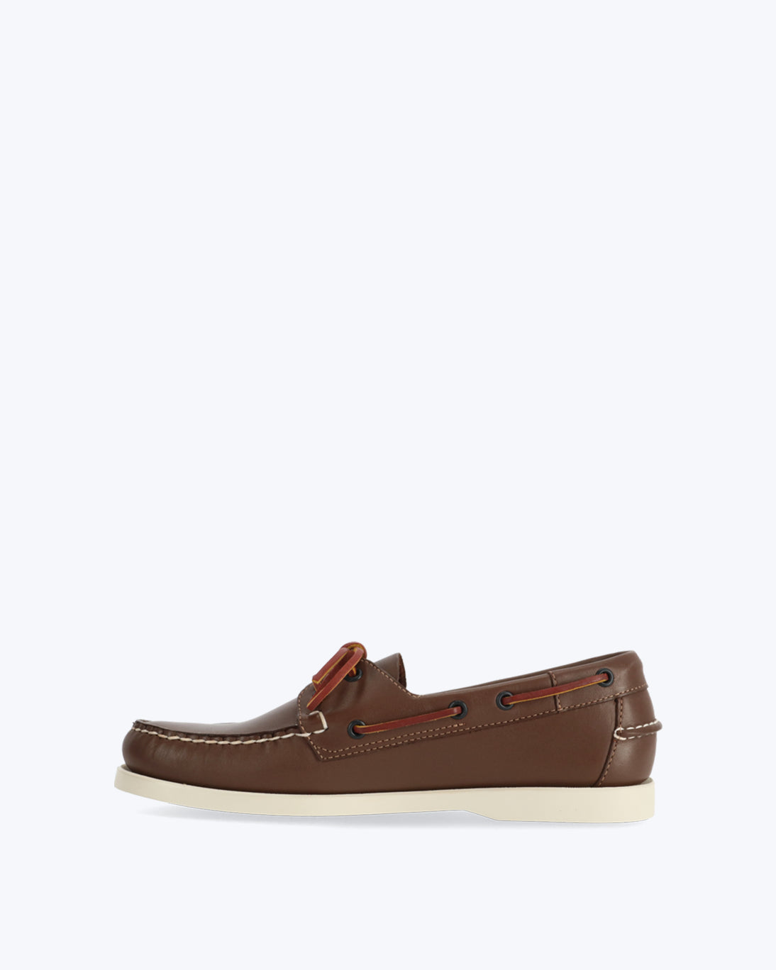 NÁUTICO MARRÓN SEBAGO