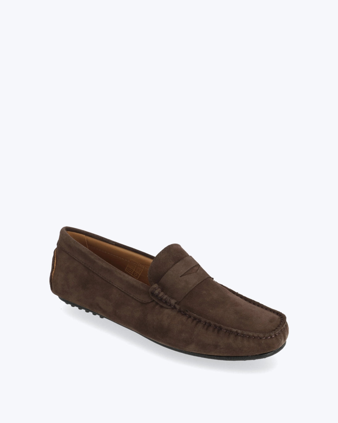 TWAY BROWN LOAFERS