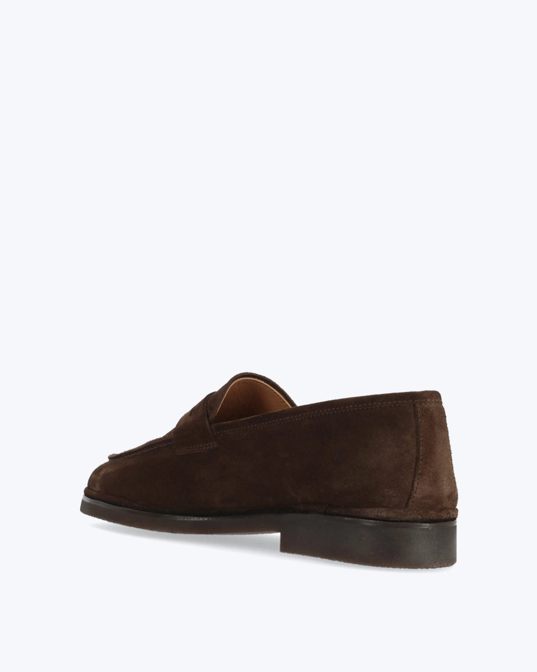 MOCASSINS MARRON FULHAM