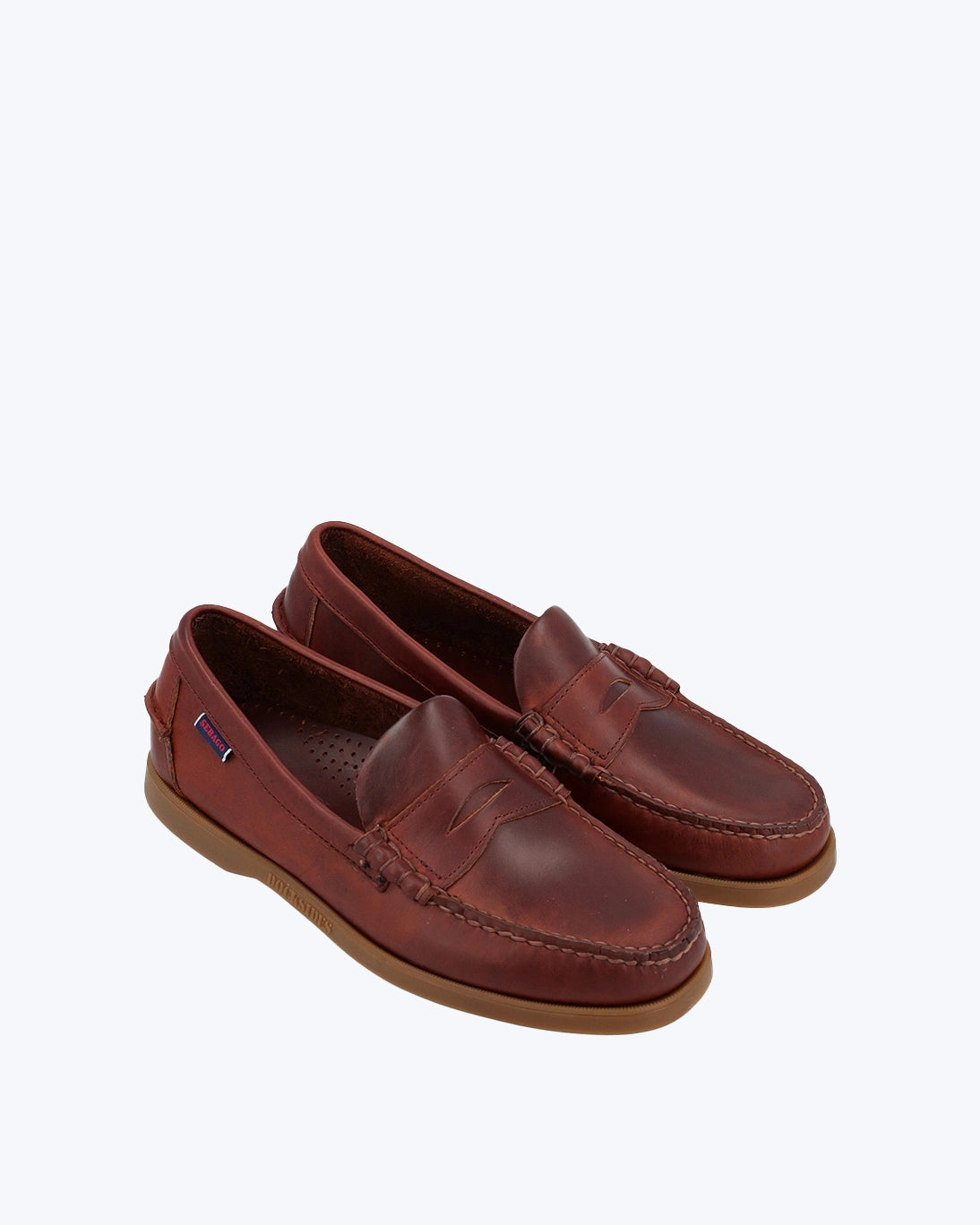 MOCASÍN MARRÓN SEBAGO