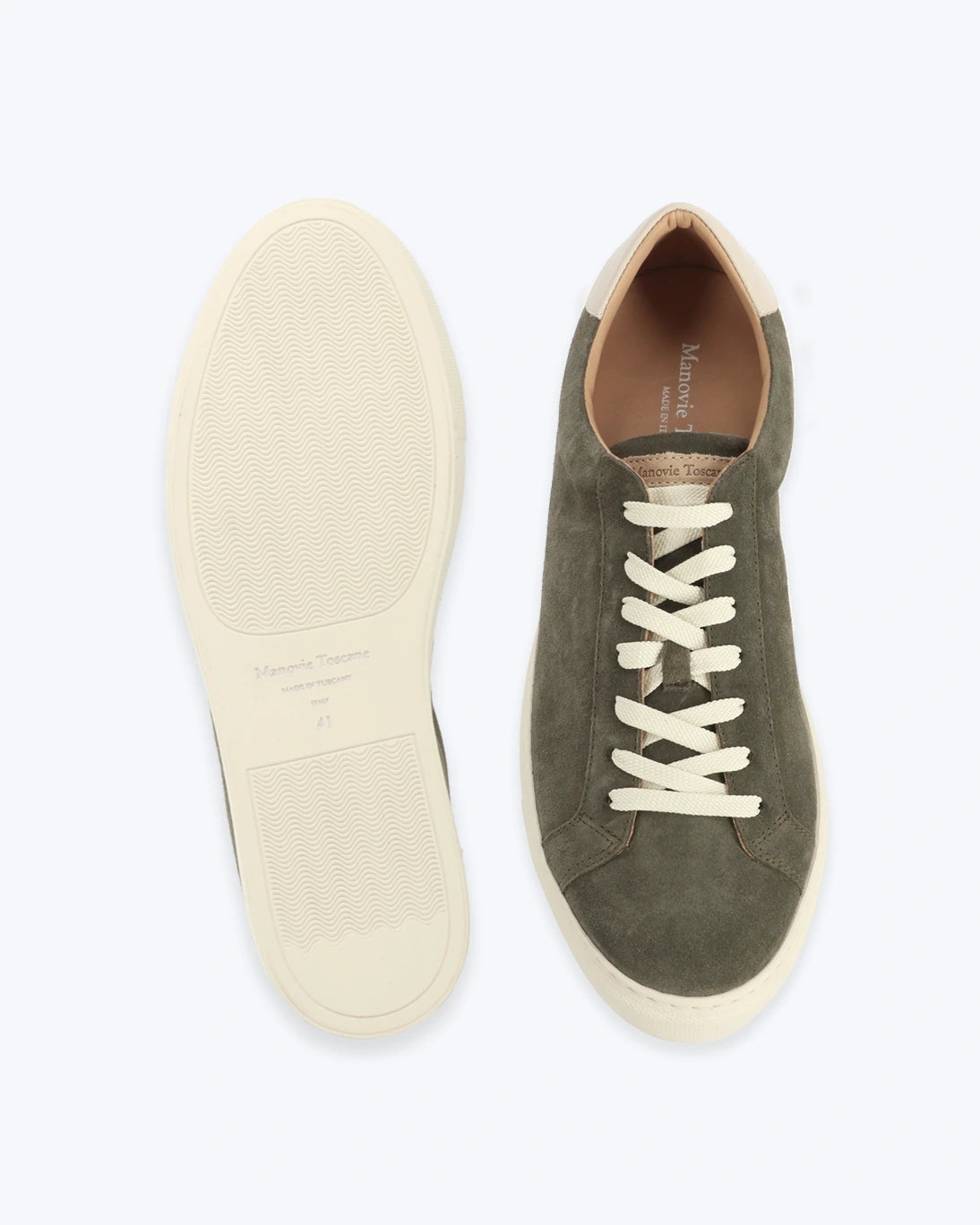 TOSCANE MANOVIE SNEAKERS