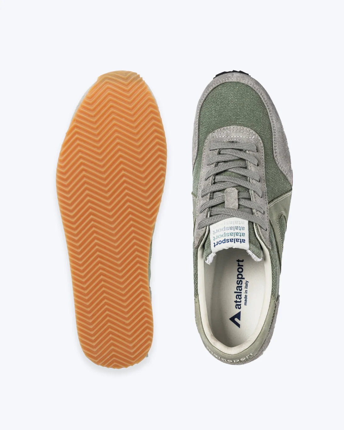 ATALASPORT SUPER CANVAS SNEAKERS