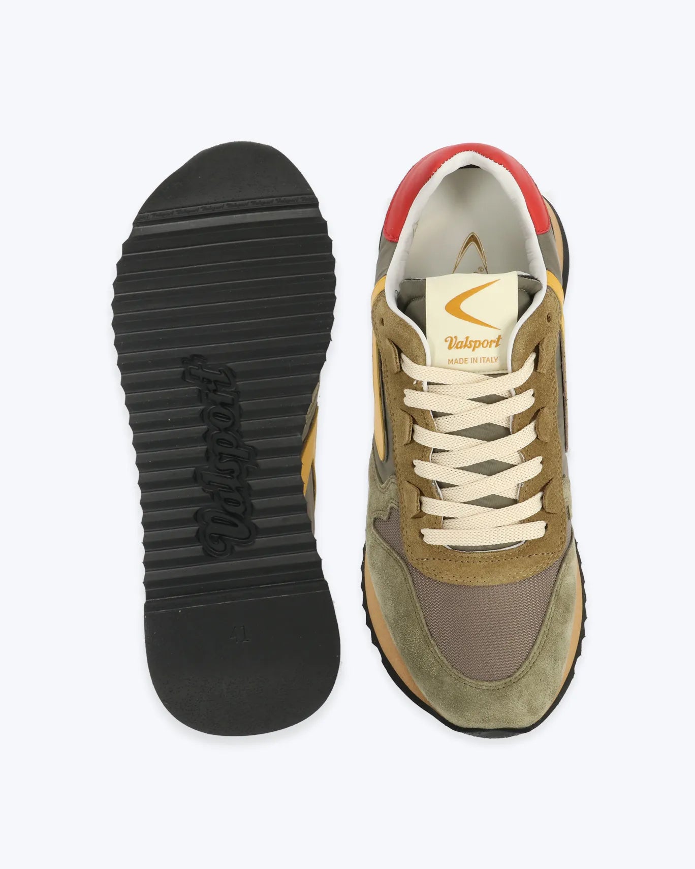 VALSPORT MAGIC HERITAGE SNEAKERS