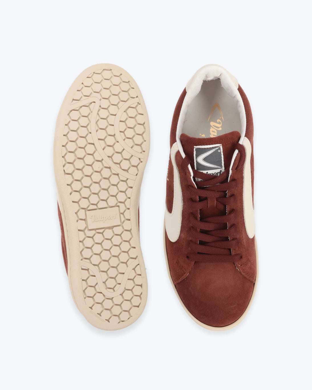 ZAPATILLAS TOURNAMENT SUEDE VALSPORT