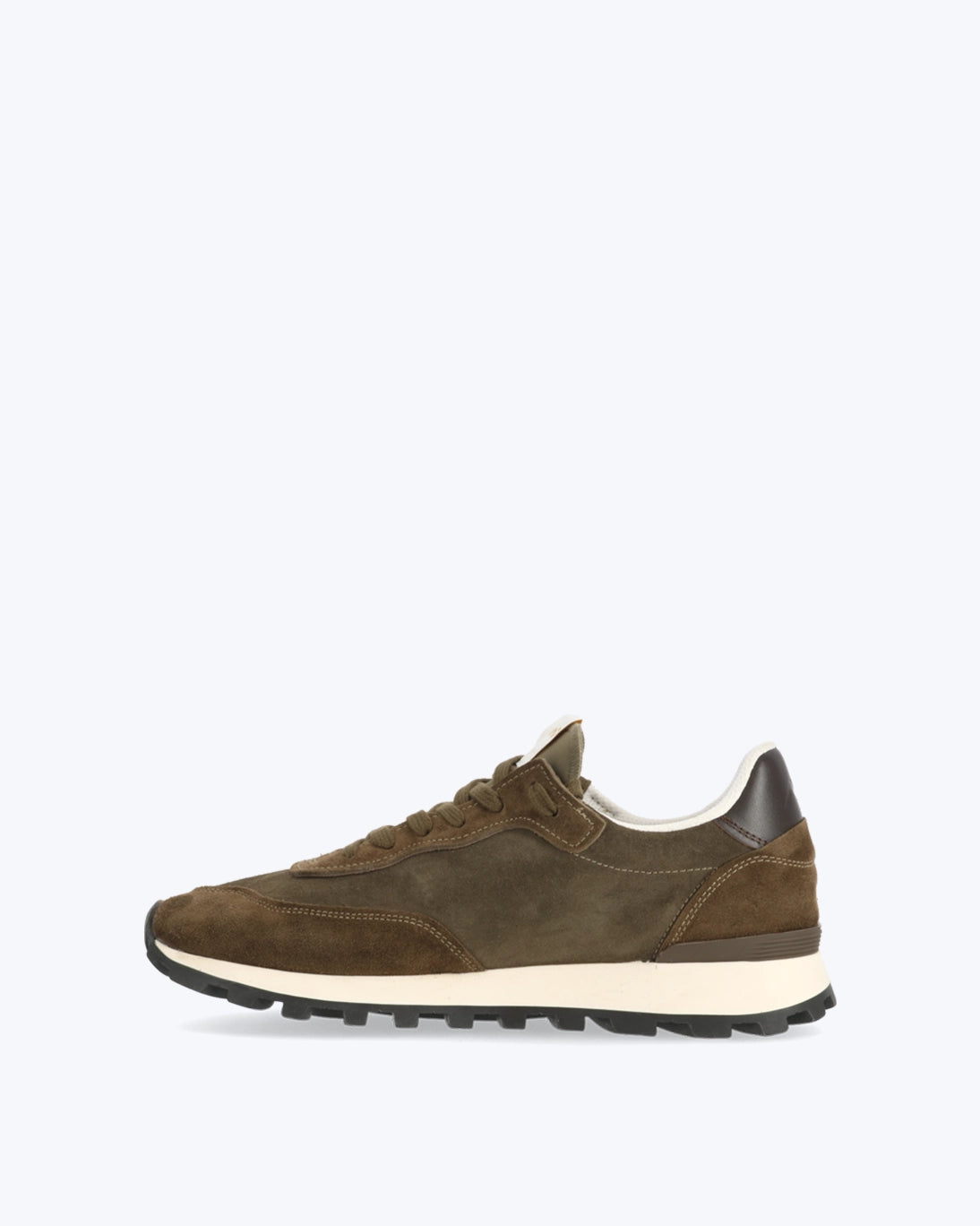 ZAPATILLAS VERDES NO MAP SOCIETY