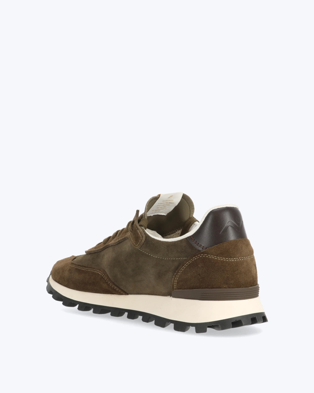 ZAPATILLAS VERDES NO MAP SOCIETY