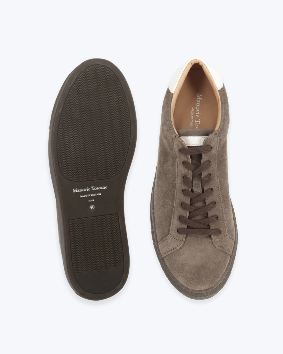 ZAPATILLAS TOPO MANOVIE TOSCANE