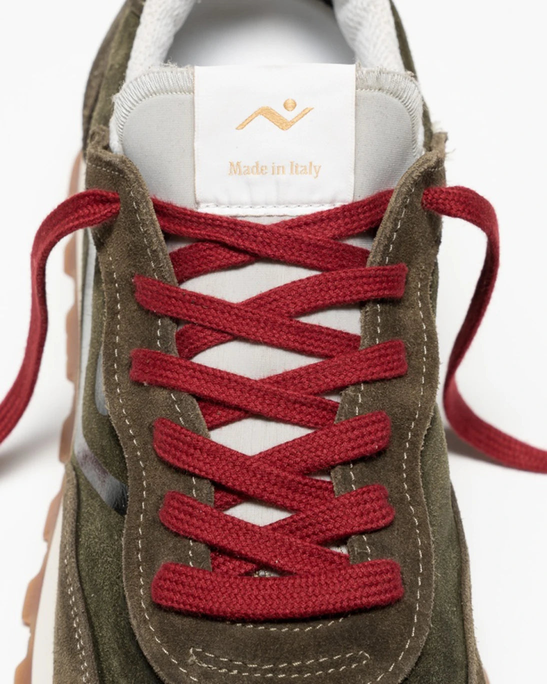 ZAPATILLAS VERDES NO MAP SOCIETY