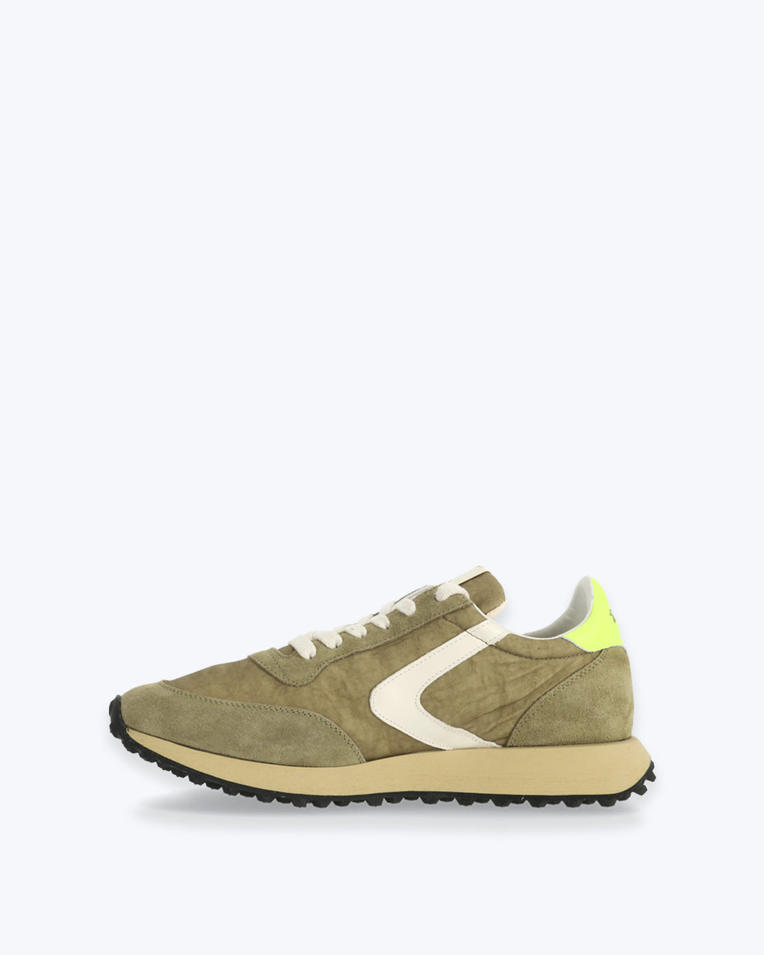 ZAPATILLAS VERDE OLIVA START HERITAGE NYLON VALSPORT