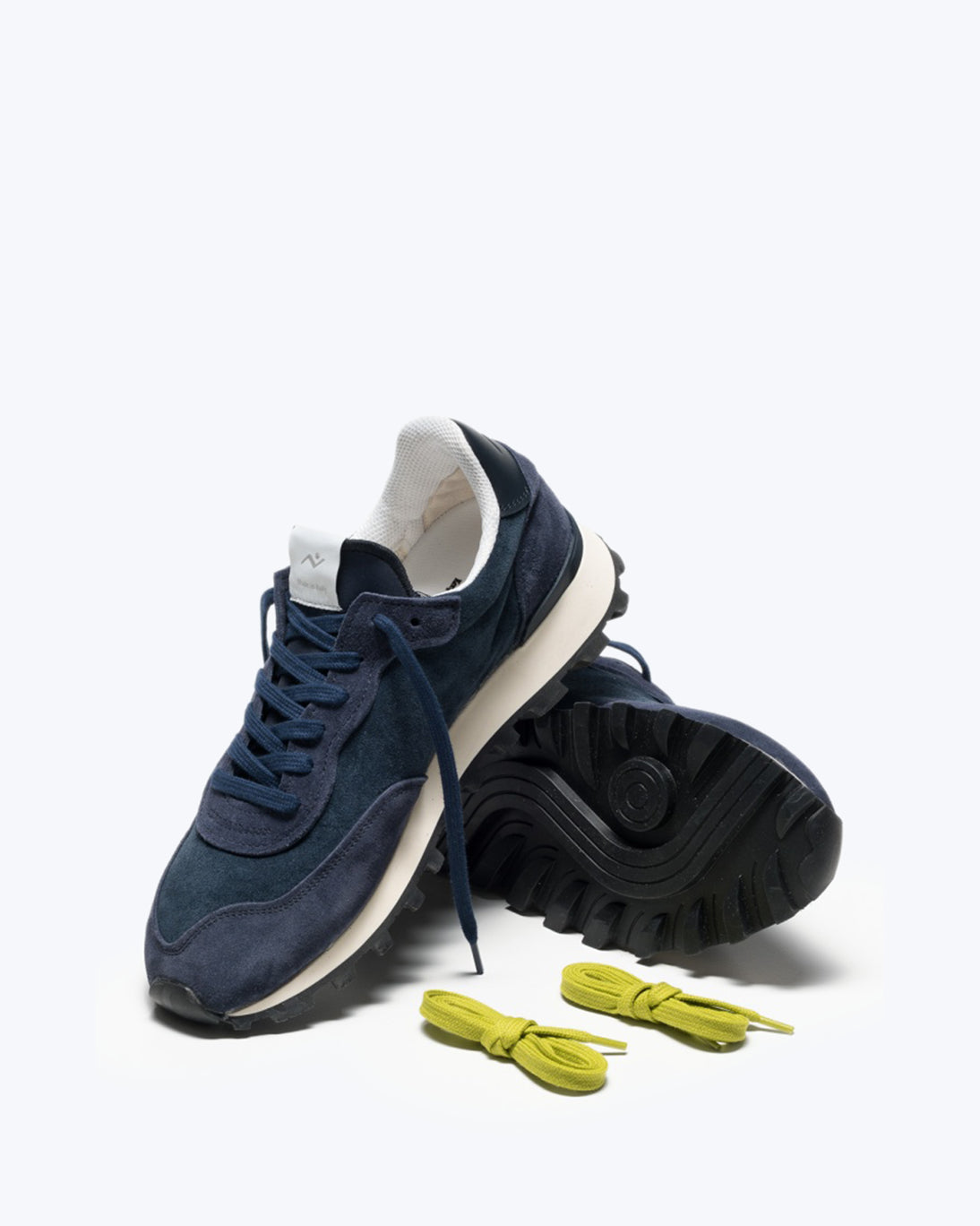 ZAPATILLAS AZULES NO MAP SOCIETY