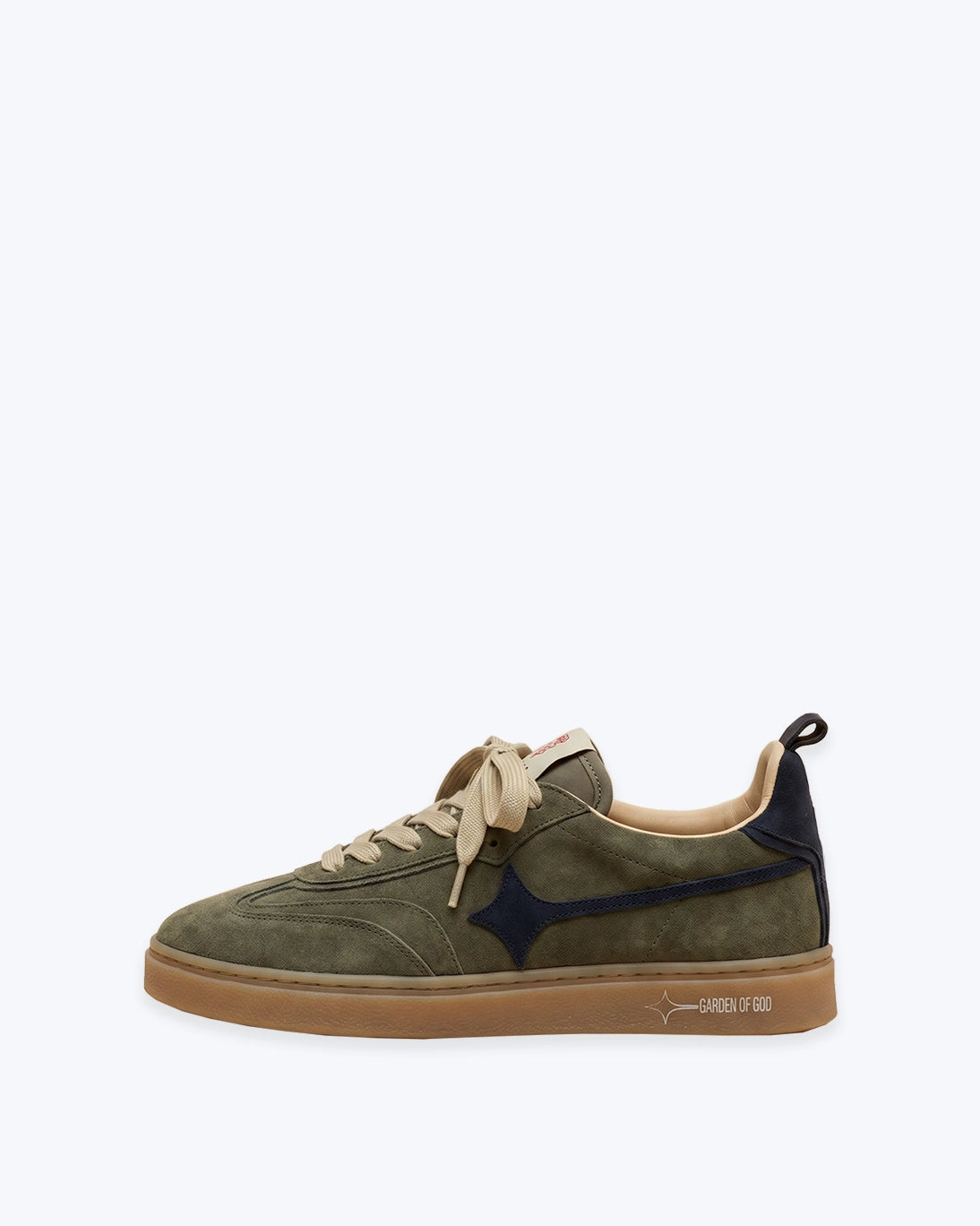 ZAPATILLAS EARTH ANTE VERDE