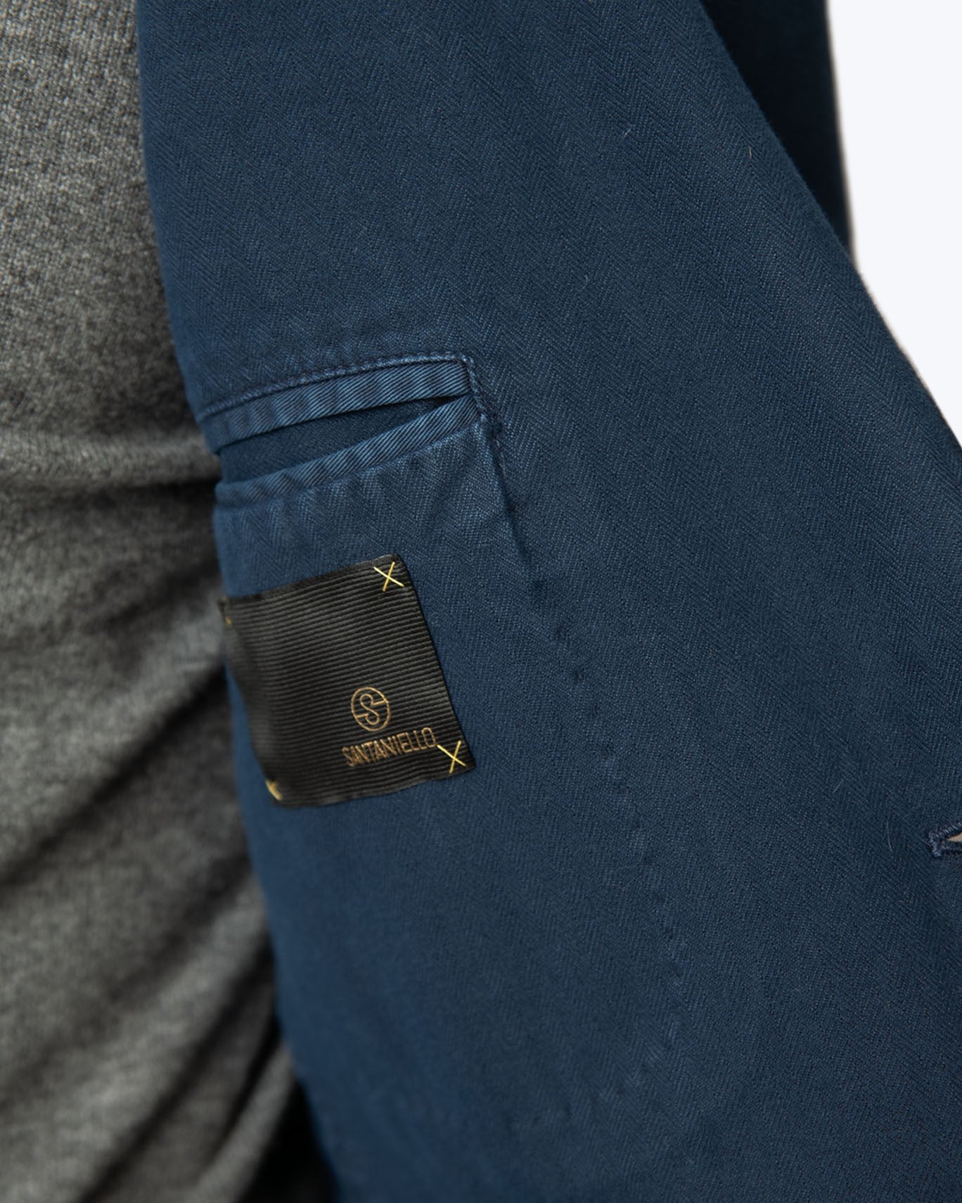 BLAZER SANTANIELLO 78/AZUL / 60