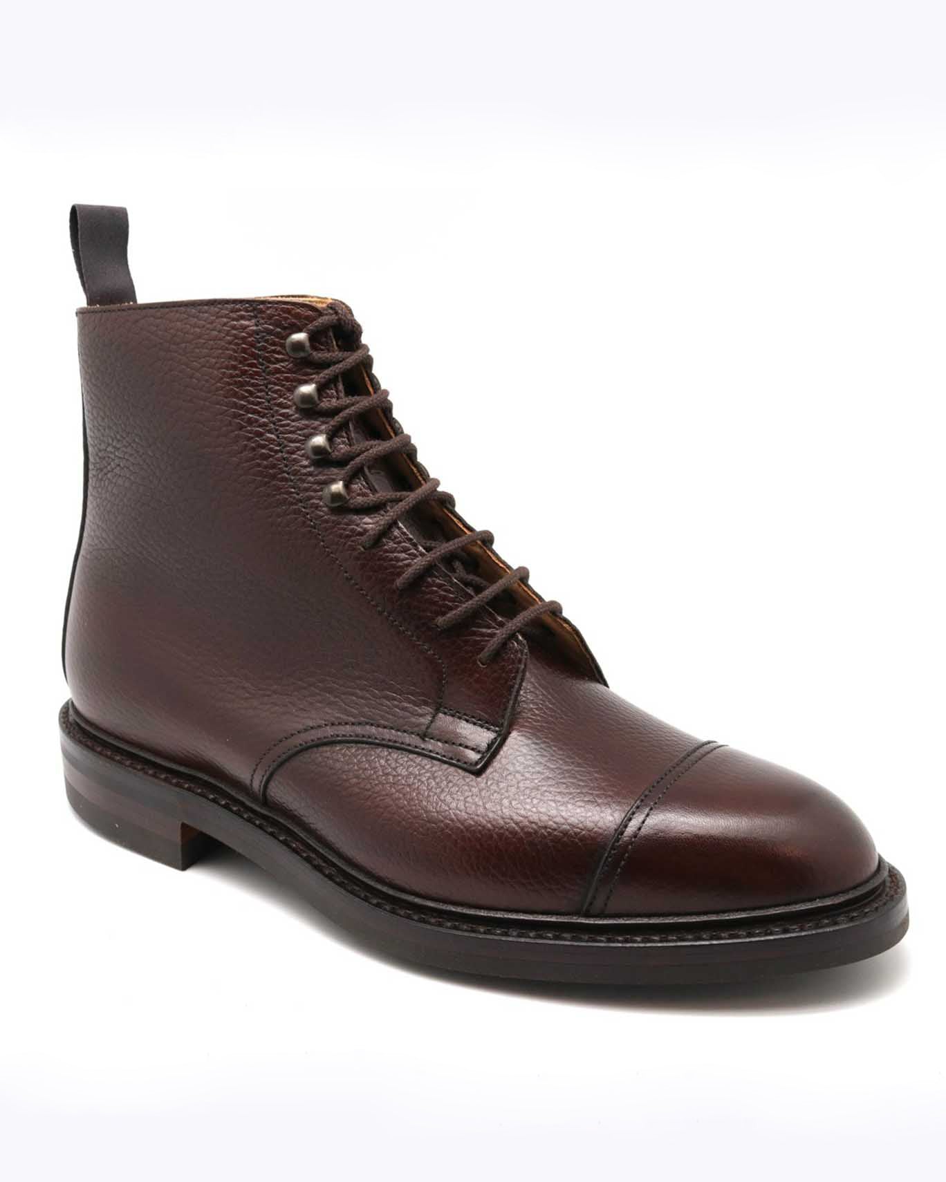 CROCKETT & JONES CONISTON BOOTS