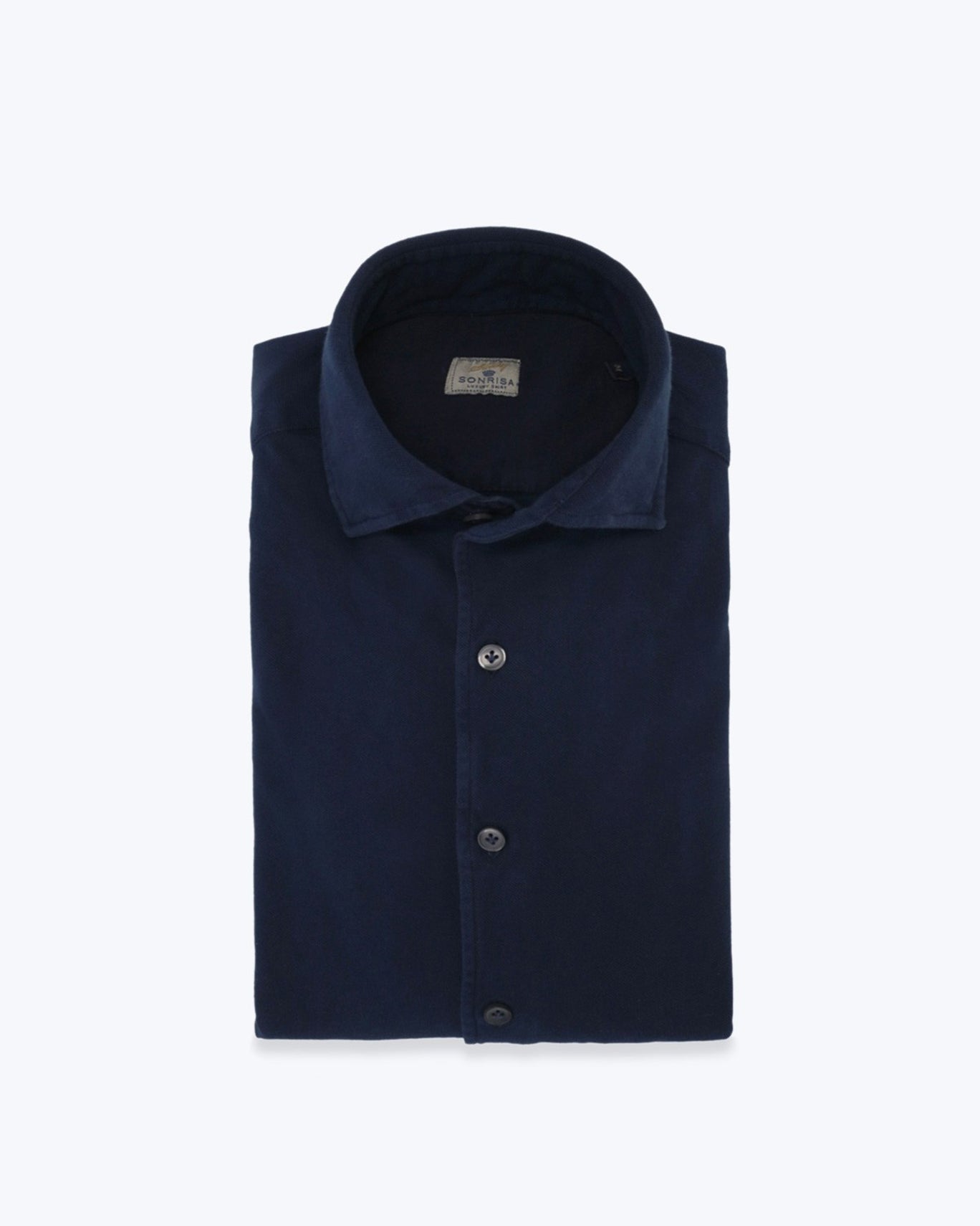 SONRISA PIQUÉ SHIRT