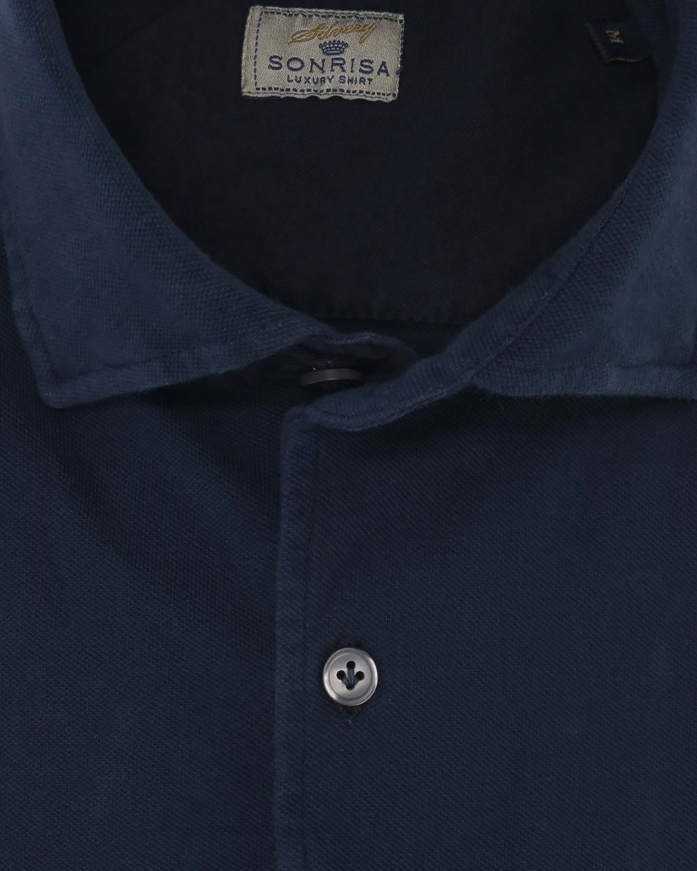 SONRISA PIQUÉ SHIRT