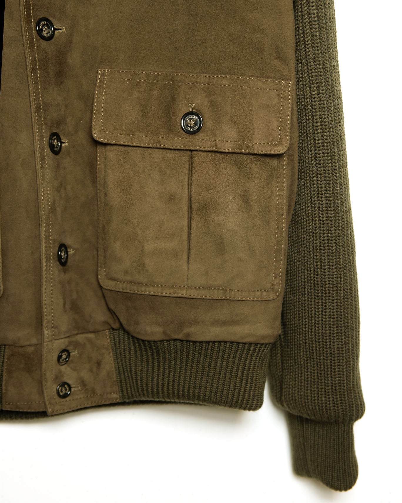 CAZADORA PADDED VALSTARINO VALSTAR 0280/VERDE / 54