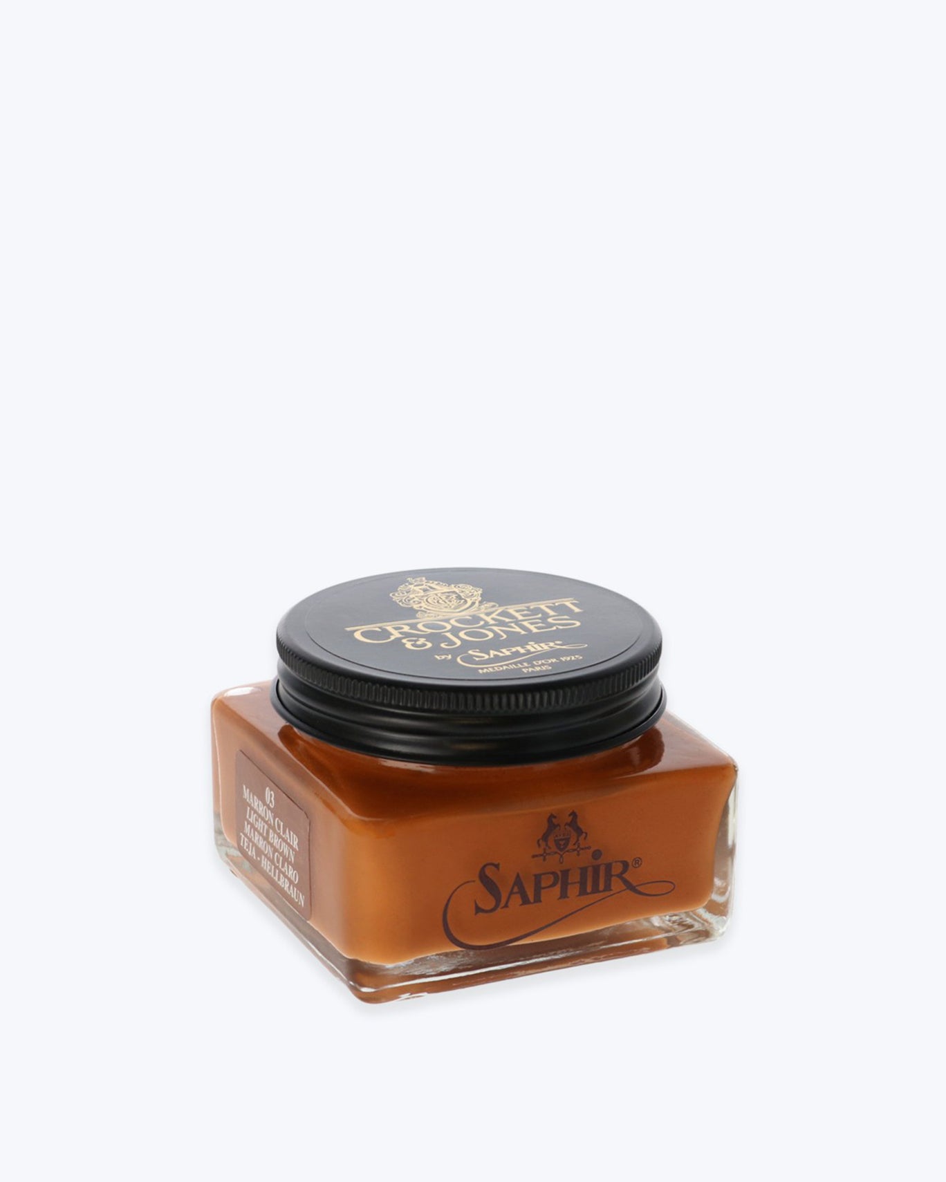 CREMA 75ML CROCKETT & JONES