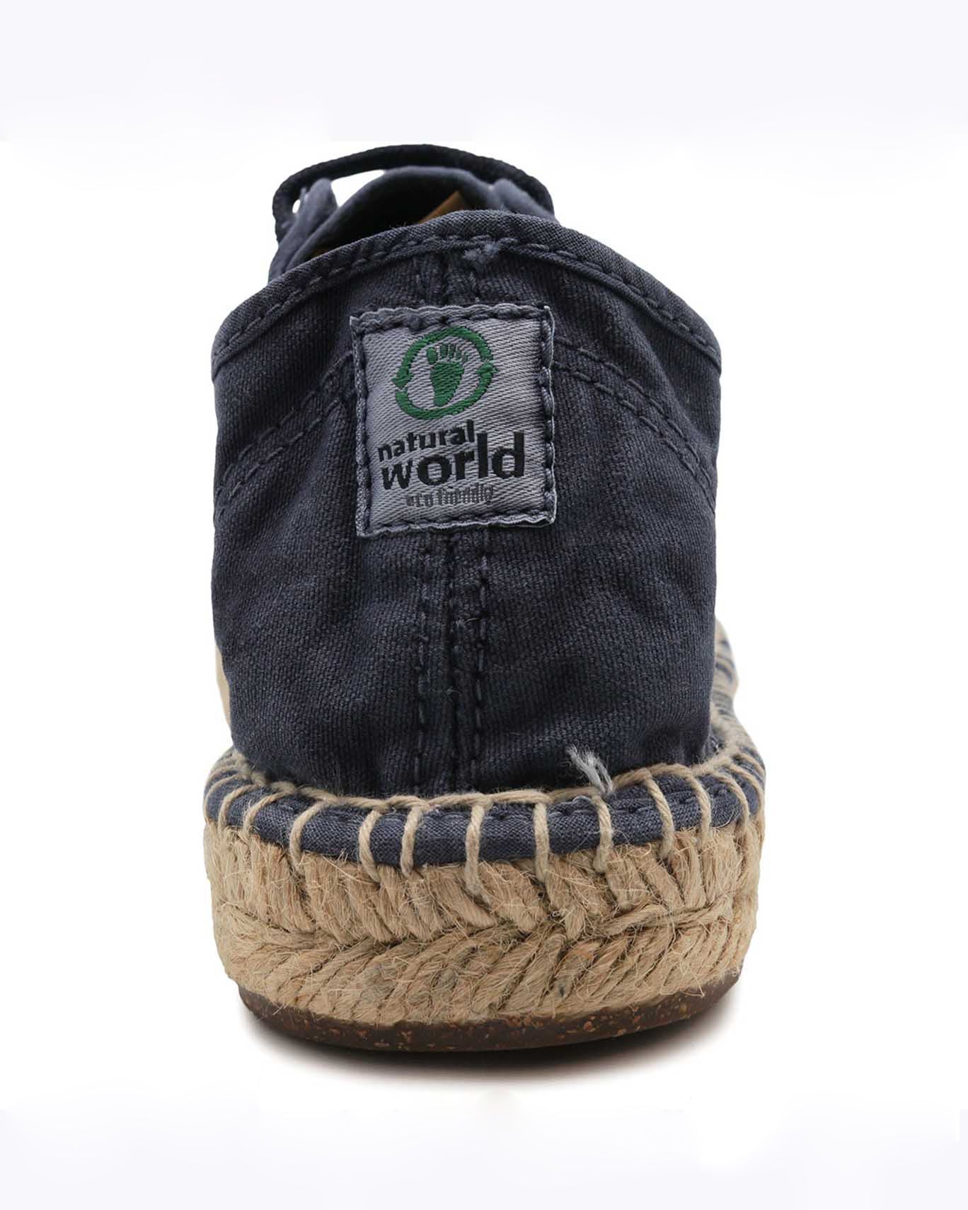 NATURAL WORLD ESPADRILLE