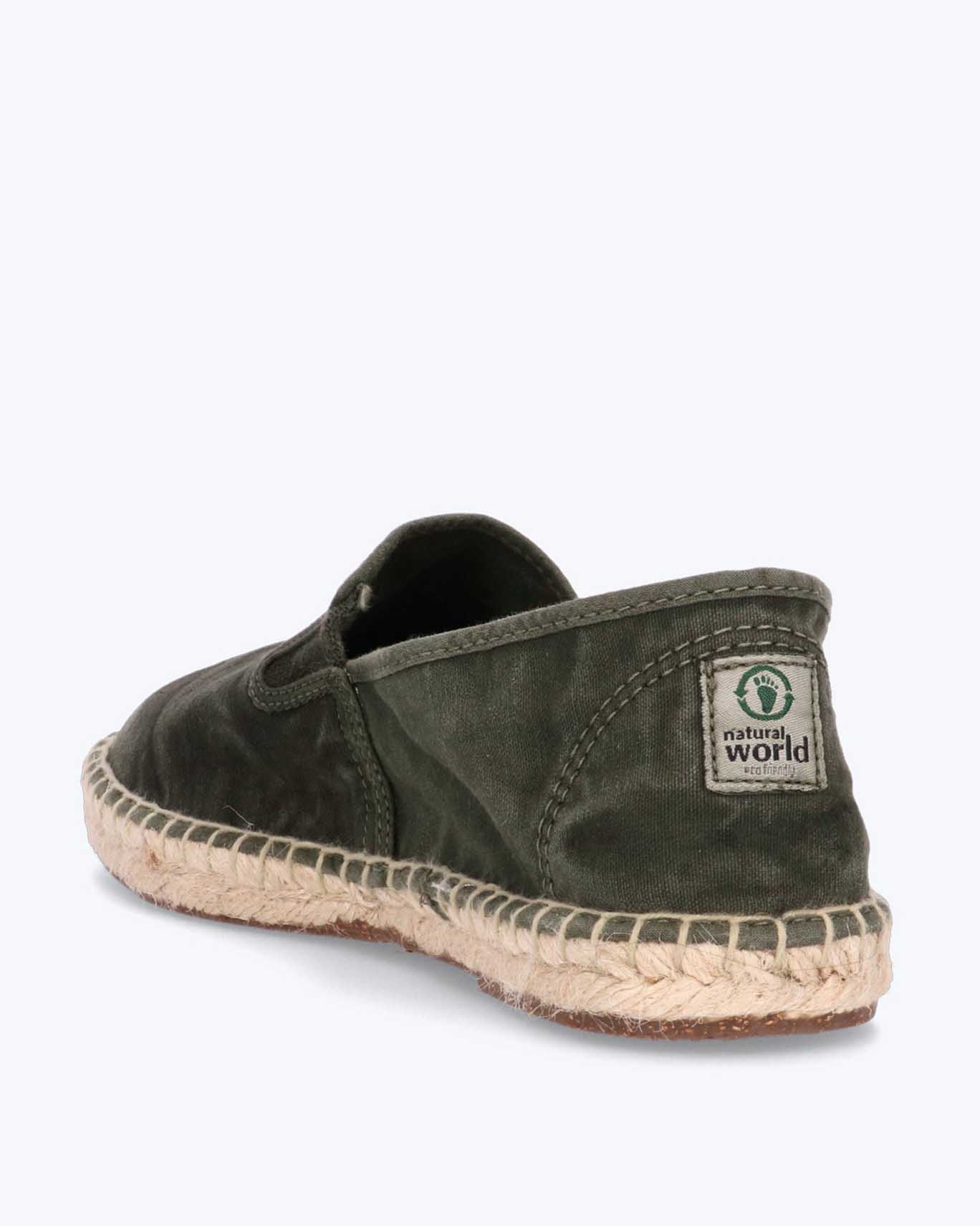 NATURAL WORLD ESPADRILLES
