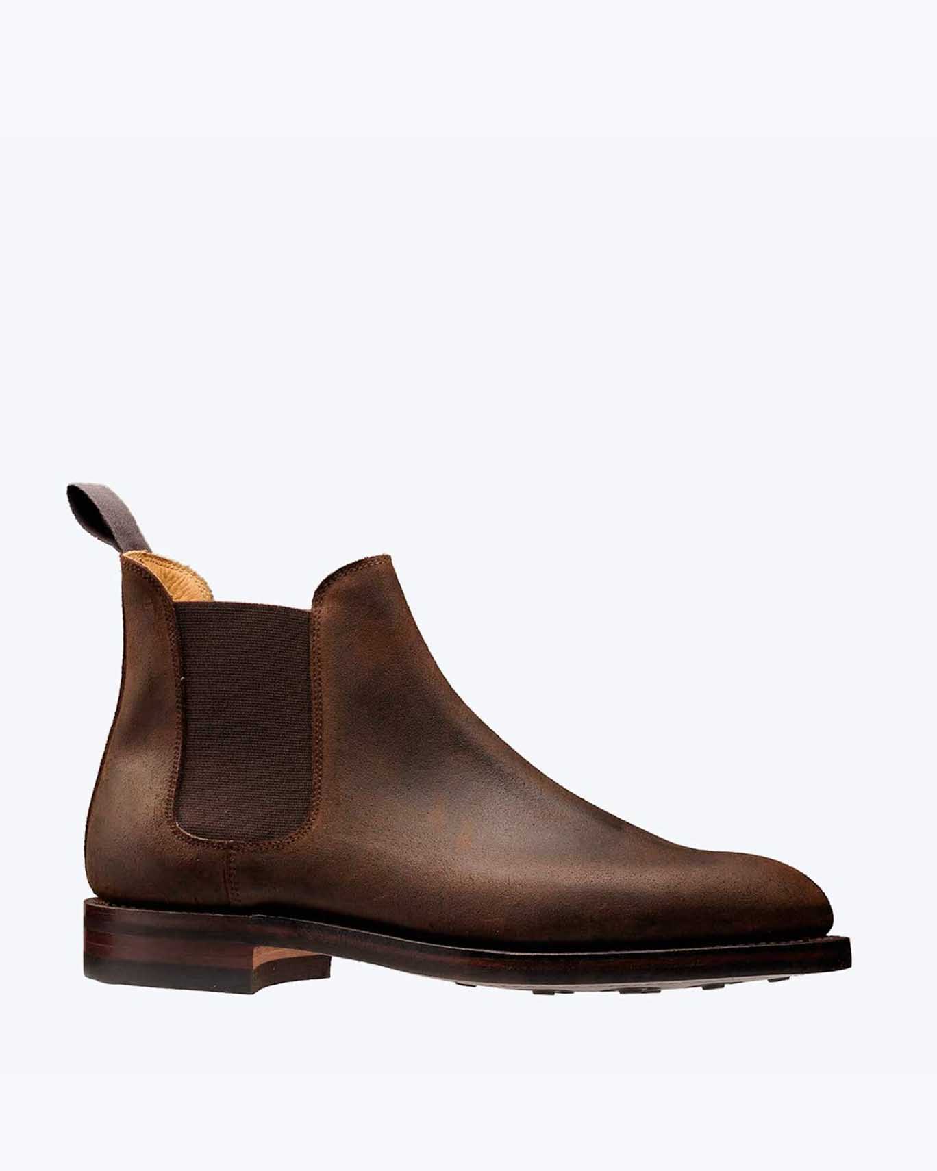 CROCKETT JONES CHELSEA BOOTS –