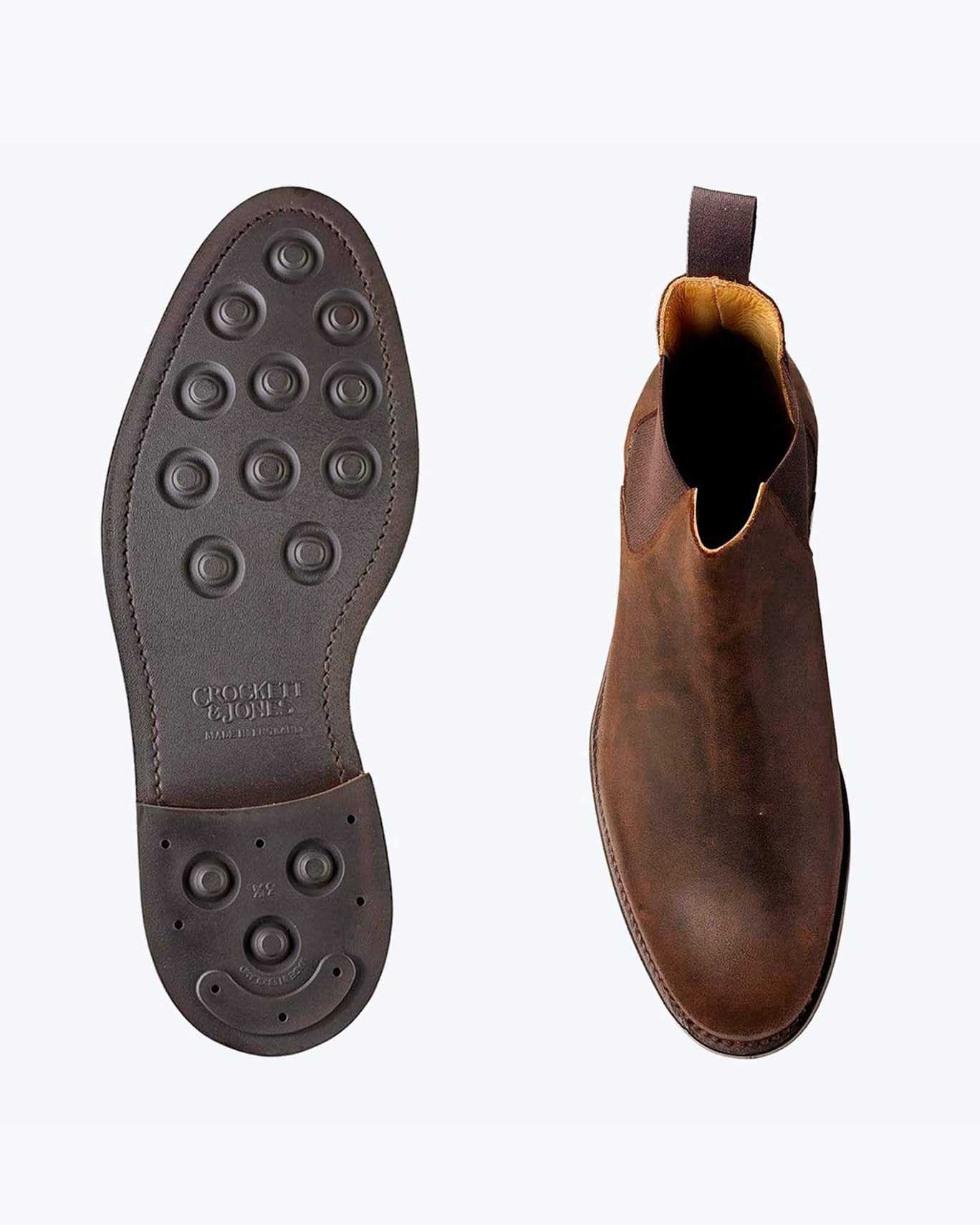 CROCKETT & JONES CHELSEA 5 BOOTS