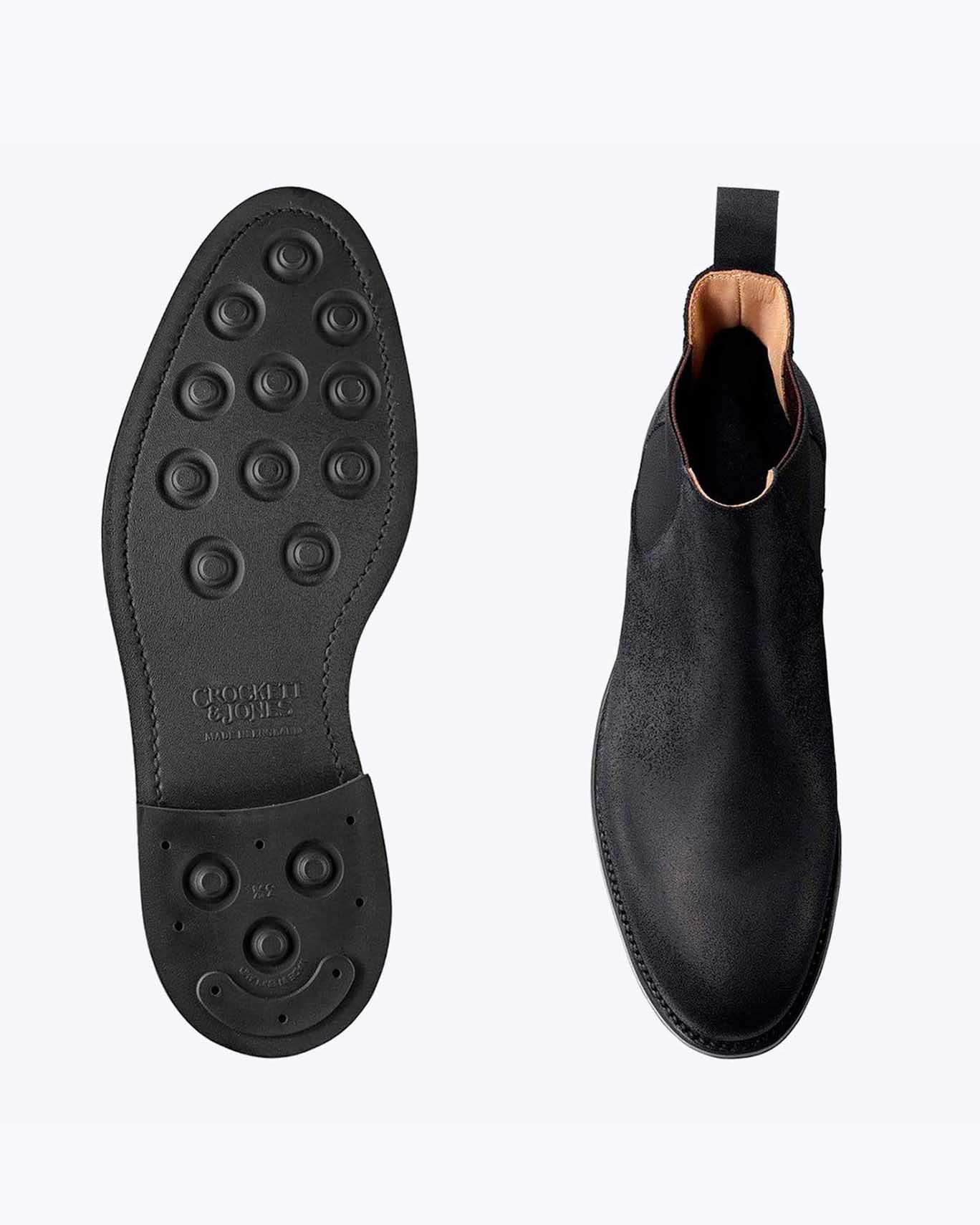 CROCKETT & JONES CHELSEA 5 BOOTS